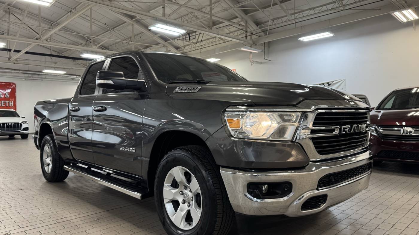 2021 Ram 1500 Big Horn — Pickup Truck — 26,939 mi — Shepherdsville, KY