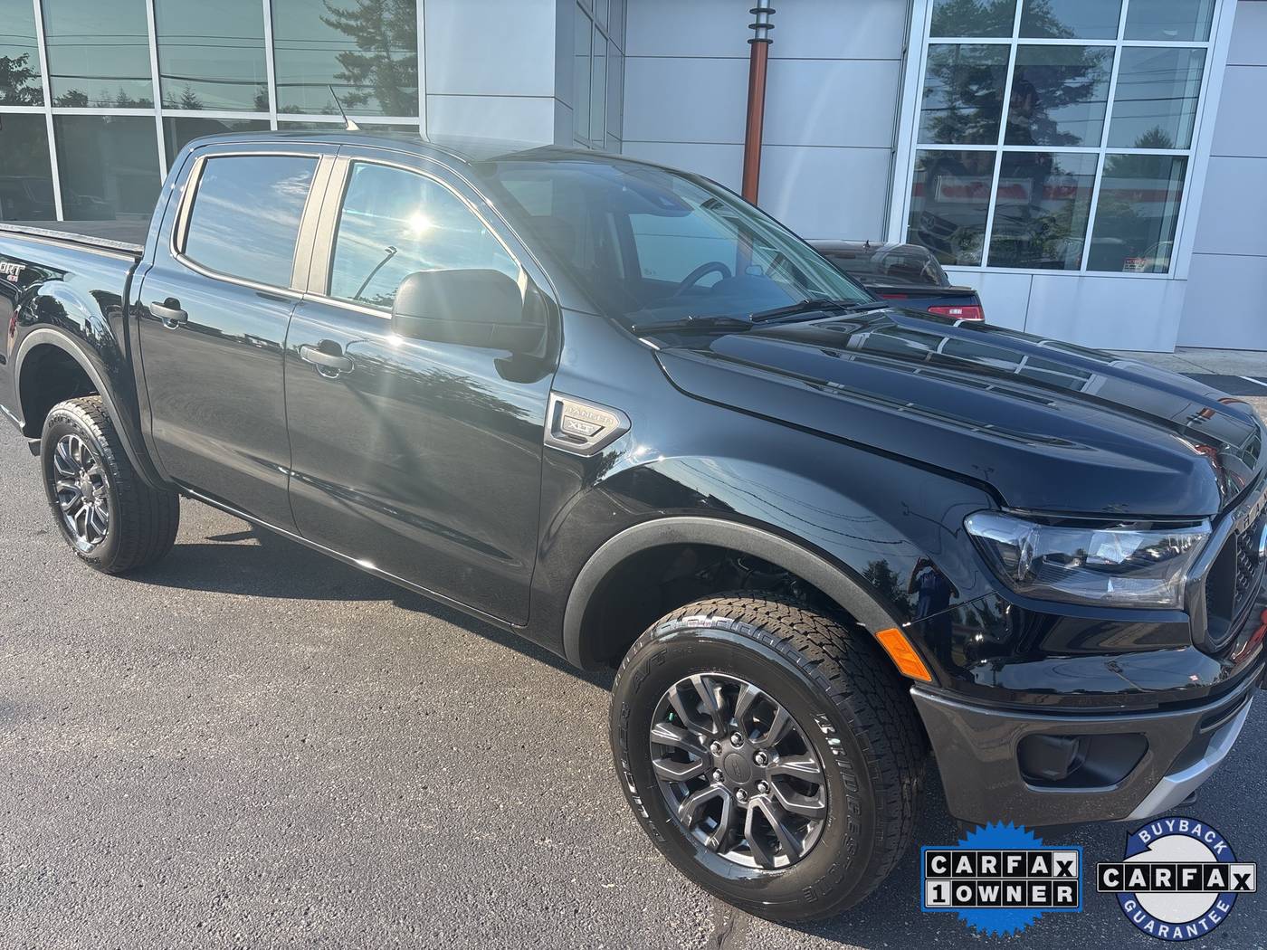 2023 Ford Ranger XLT — Pickup Truck — 39,957 mi — Shepherdsville, KY