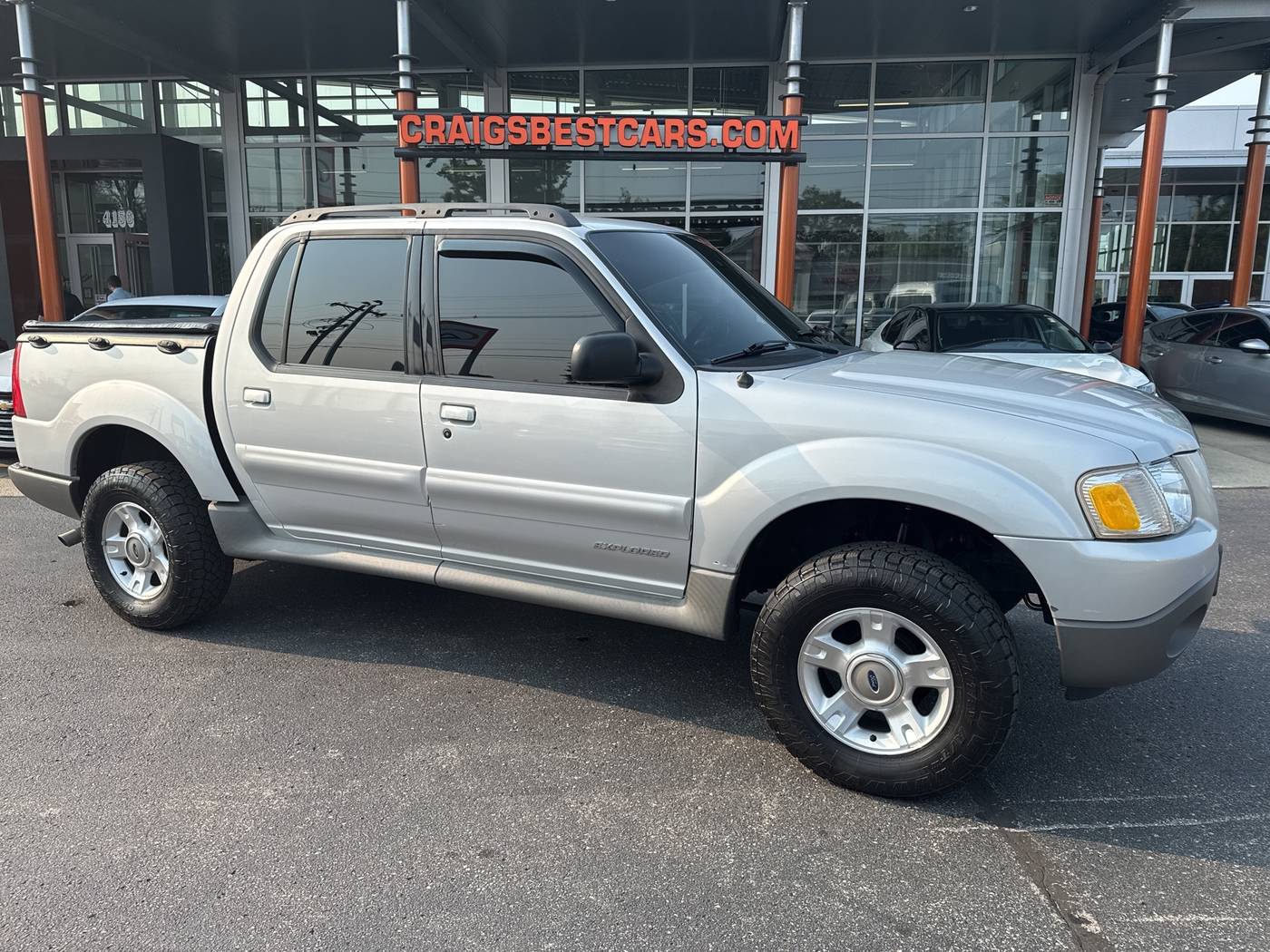 2001 Ford Explorer Sport Trac — SUV — 157,119 mi — Shepherdsville, KY