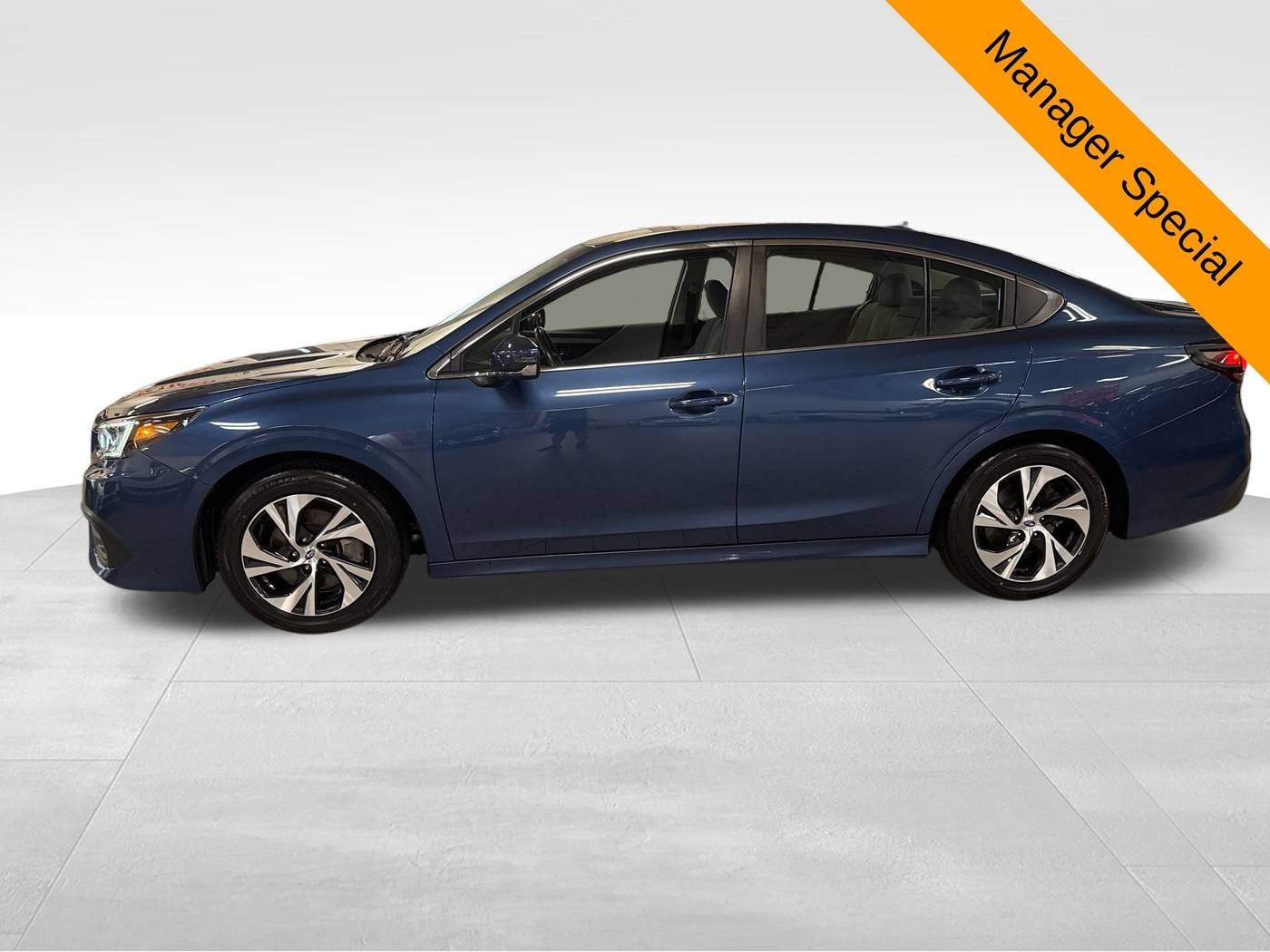 2022 Subaru Legacy Premium — Sedan — 66,949 mi — Shepherdsville, KY