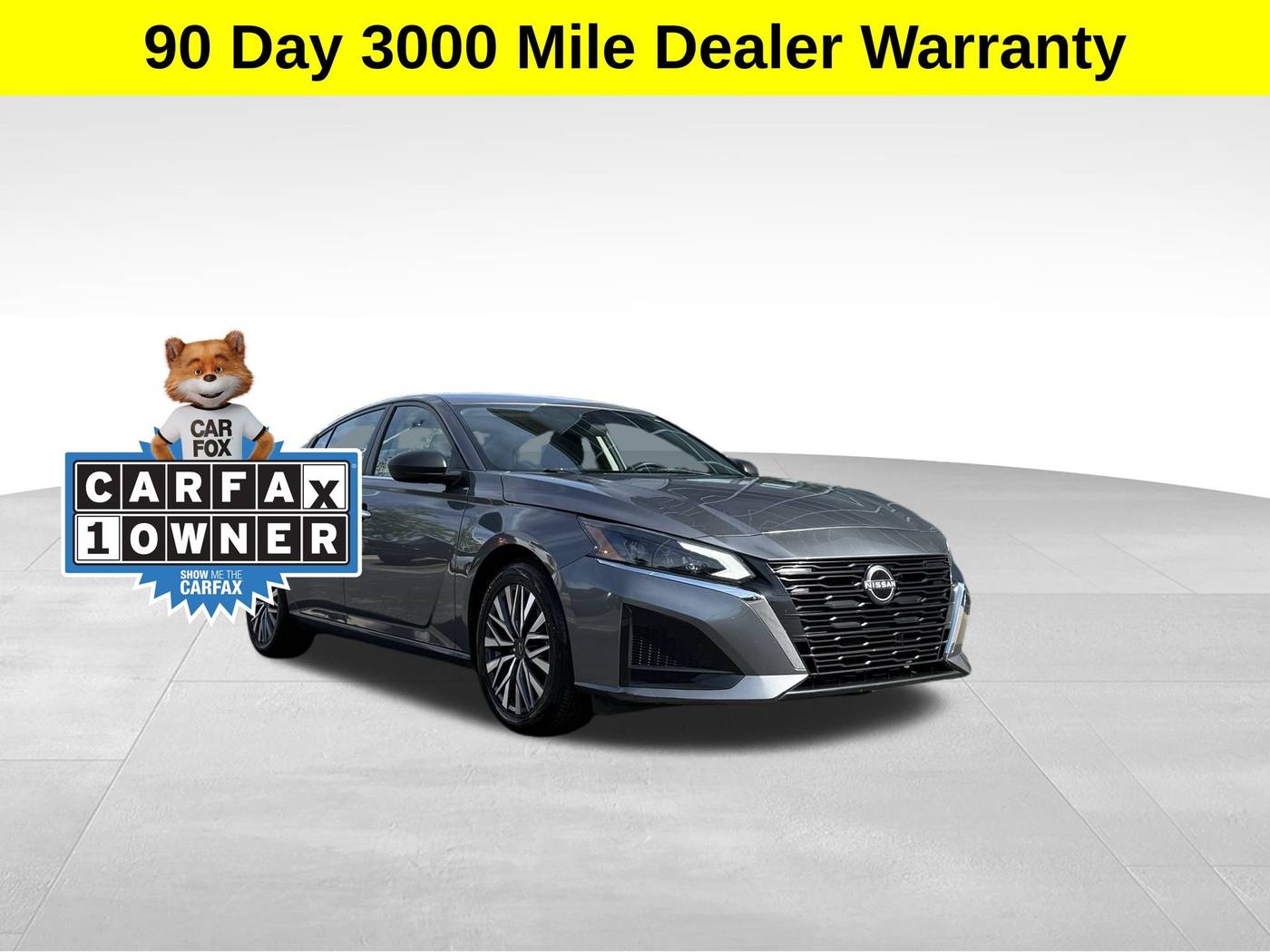 2024 Nissan Altima SV — Sedan — 53,763 mi — Shepherdsville, KY