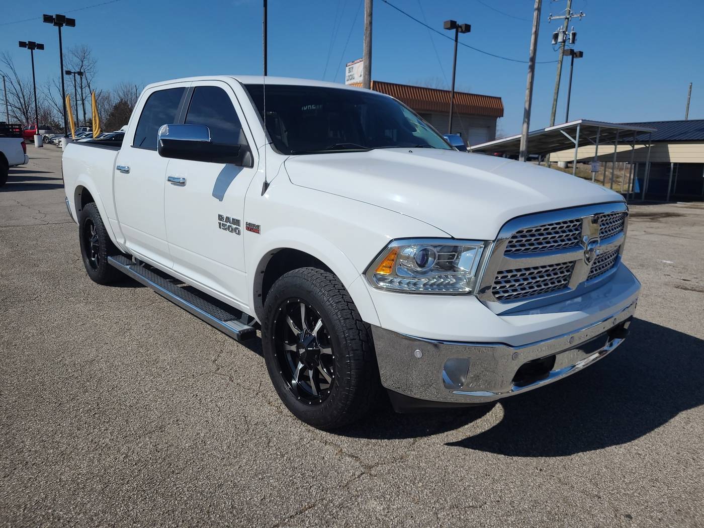 2016 Ram 1500 Laramie — Pickup Truck — 139,175 mi — Shepherdsville, KY