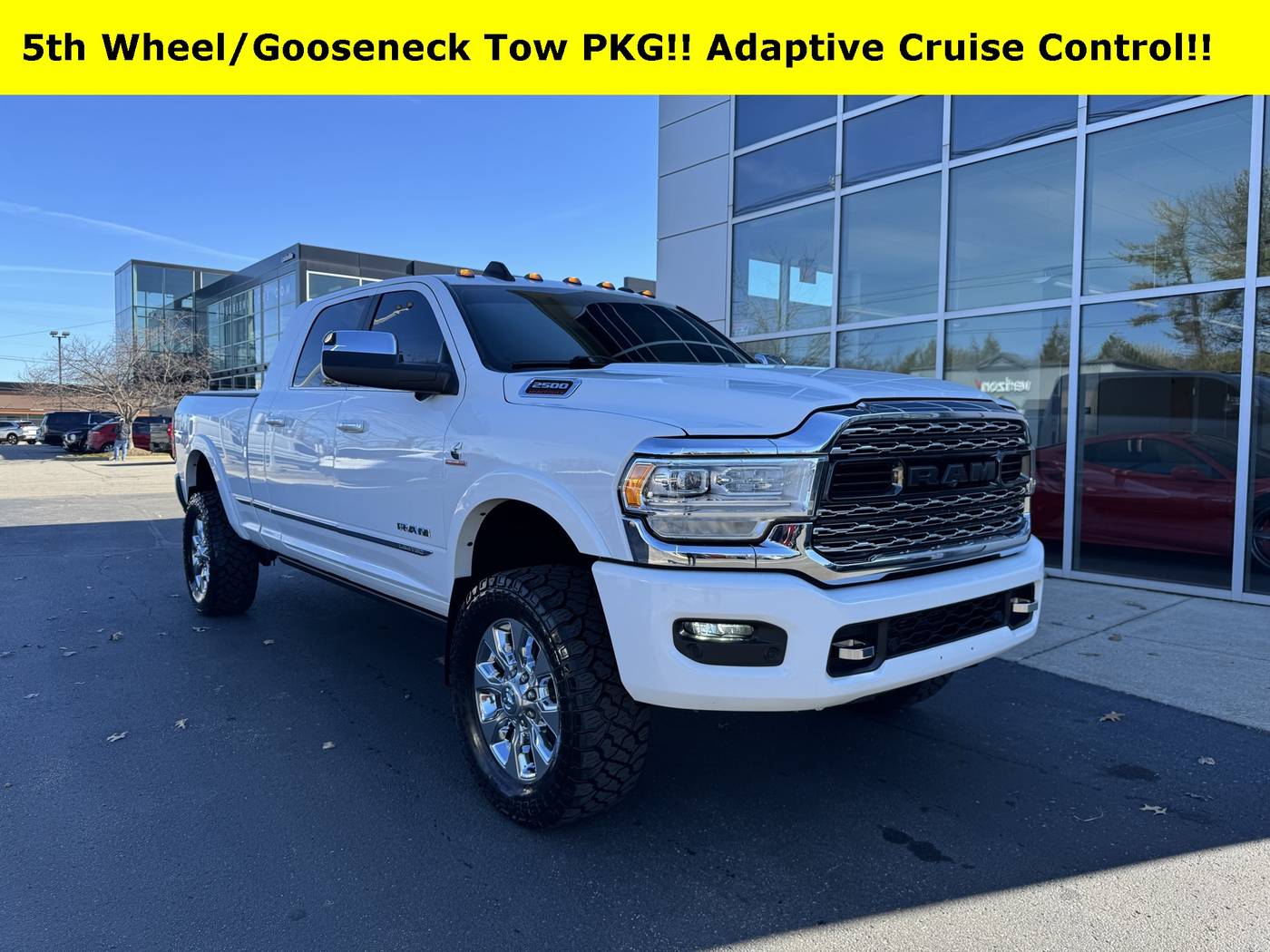 2019 Ram 2500 Limited — Pickup Truck — 119,542 mi — Shepherdsville, KY