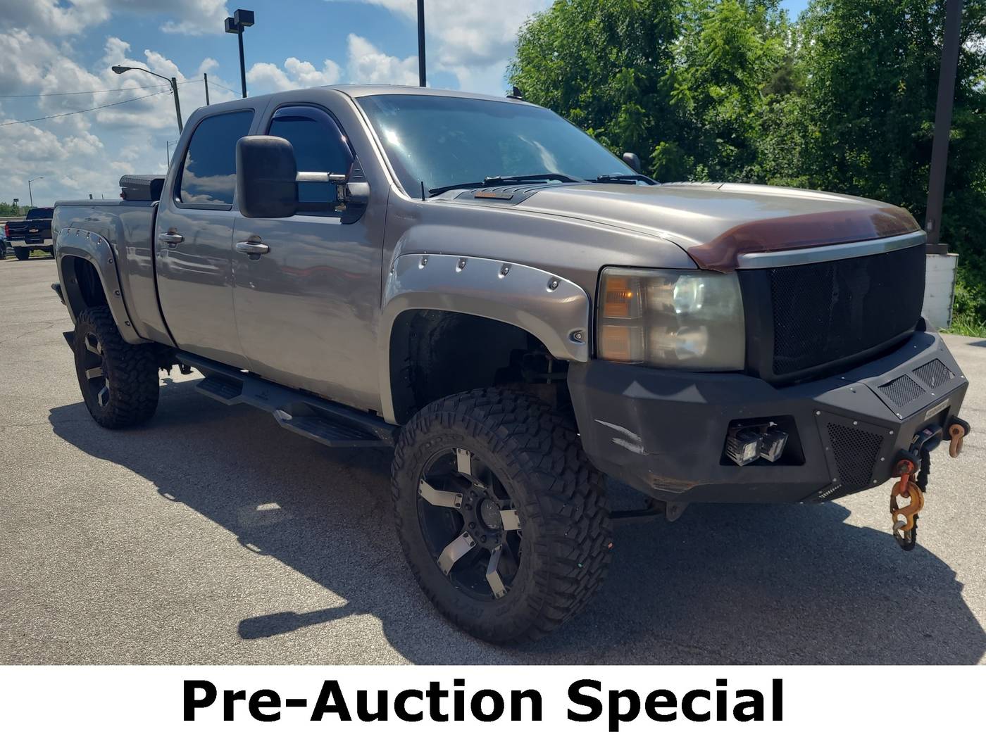 2014 Chevrolet Silverado 2500HD LTZ — Pickup Truck — 454,743 mi — Shepherdsville, KY