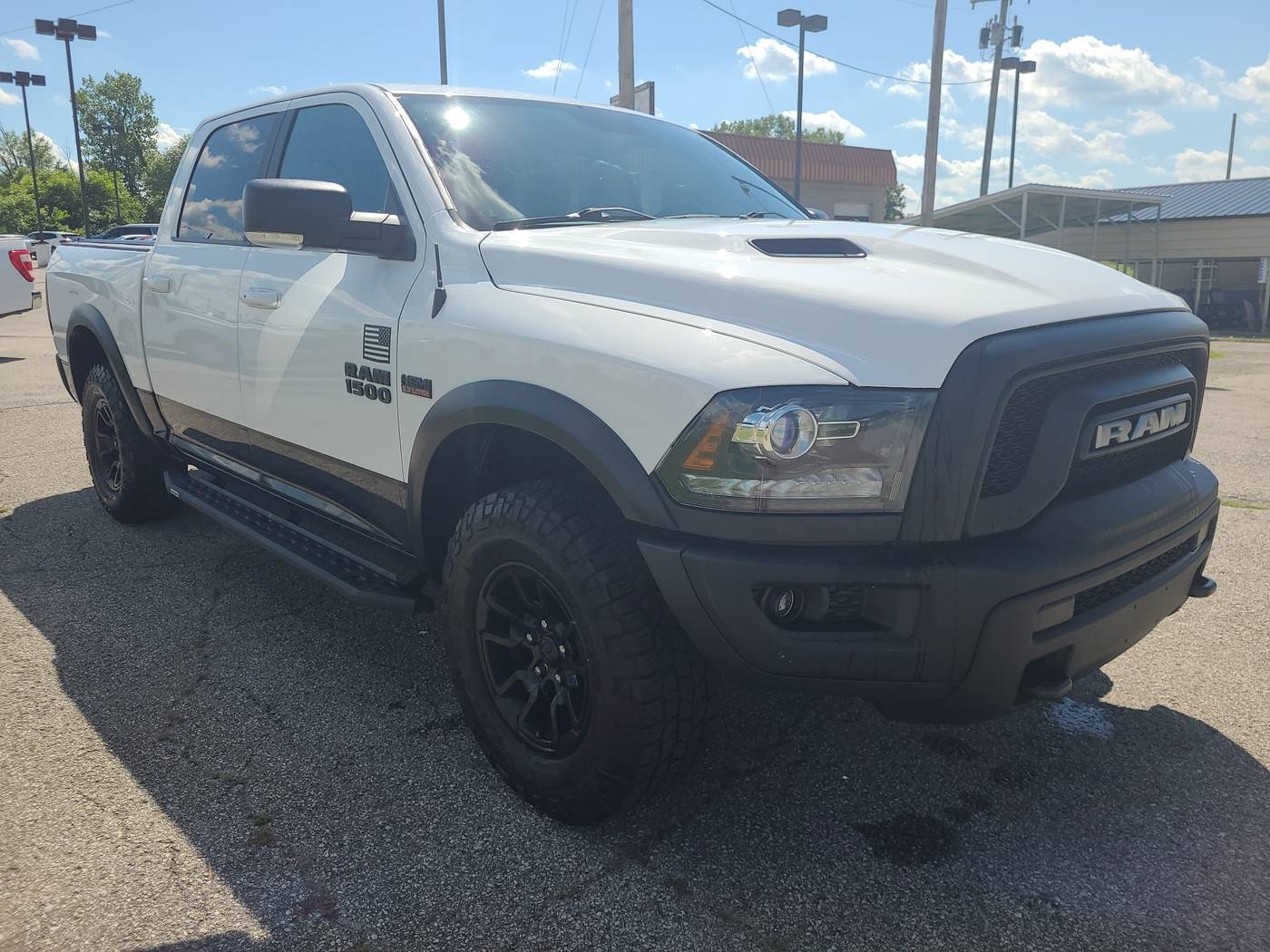 2018 Ram 1500 Rebel — Pickup Truck — 94,208 mi — Shepherdsville, KY