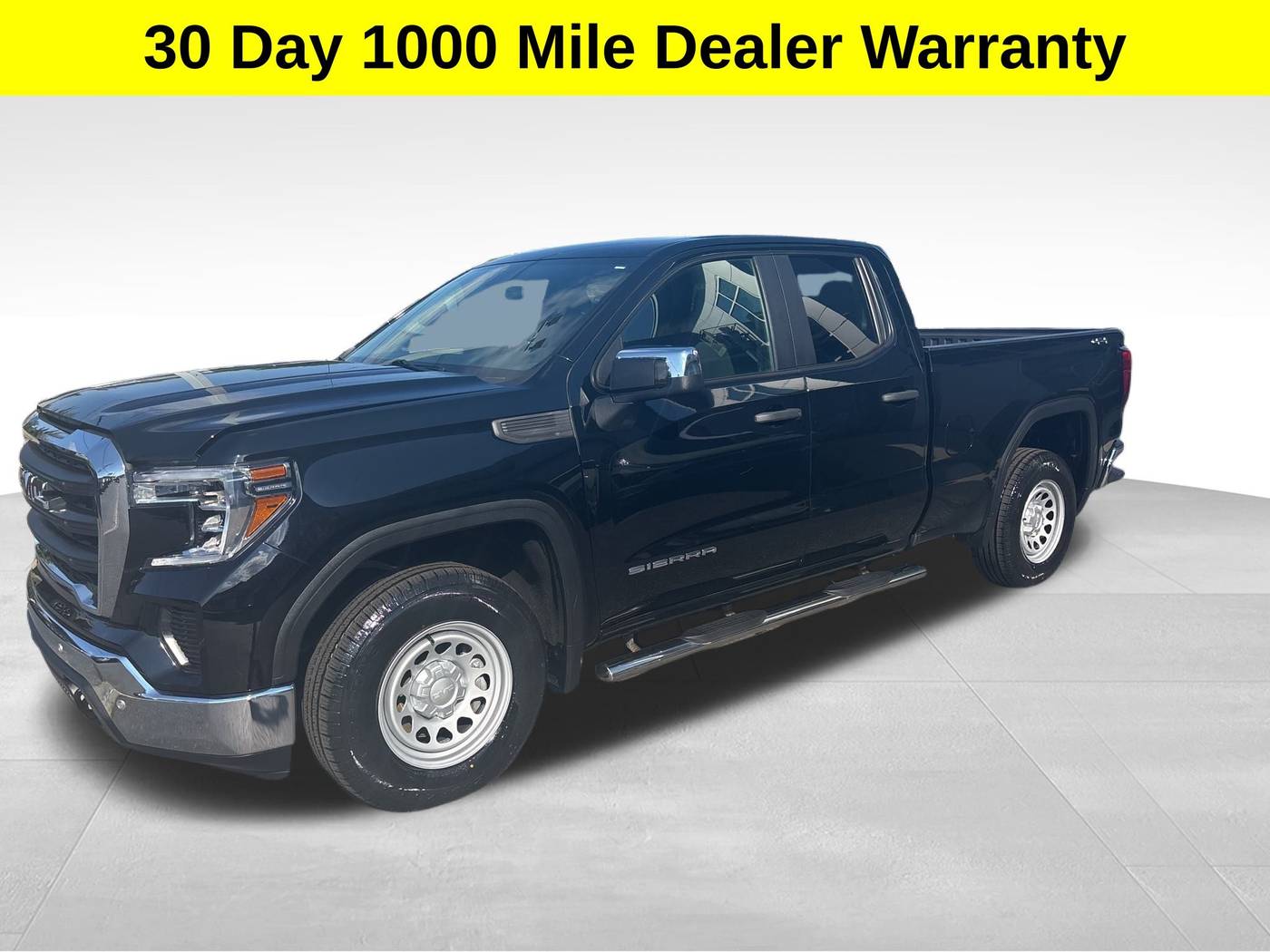 2019 GMC Sierra 1500 Base — Pickup Truck — 43,937 mi — Shepherdsville, KY