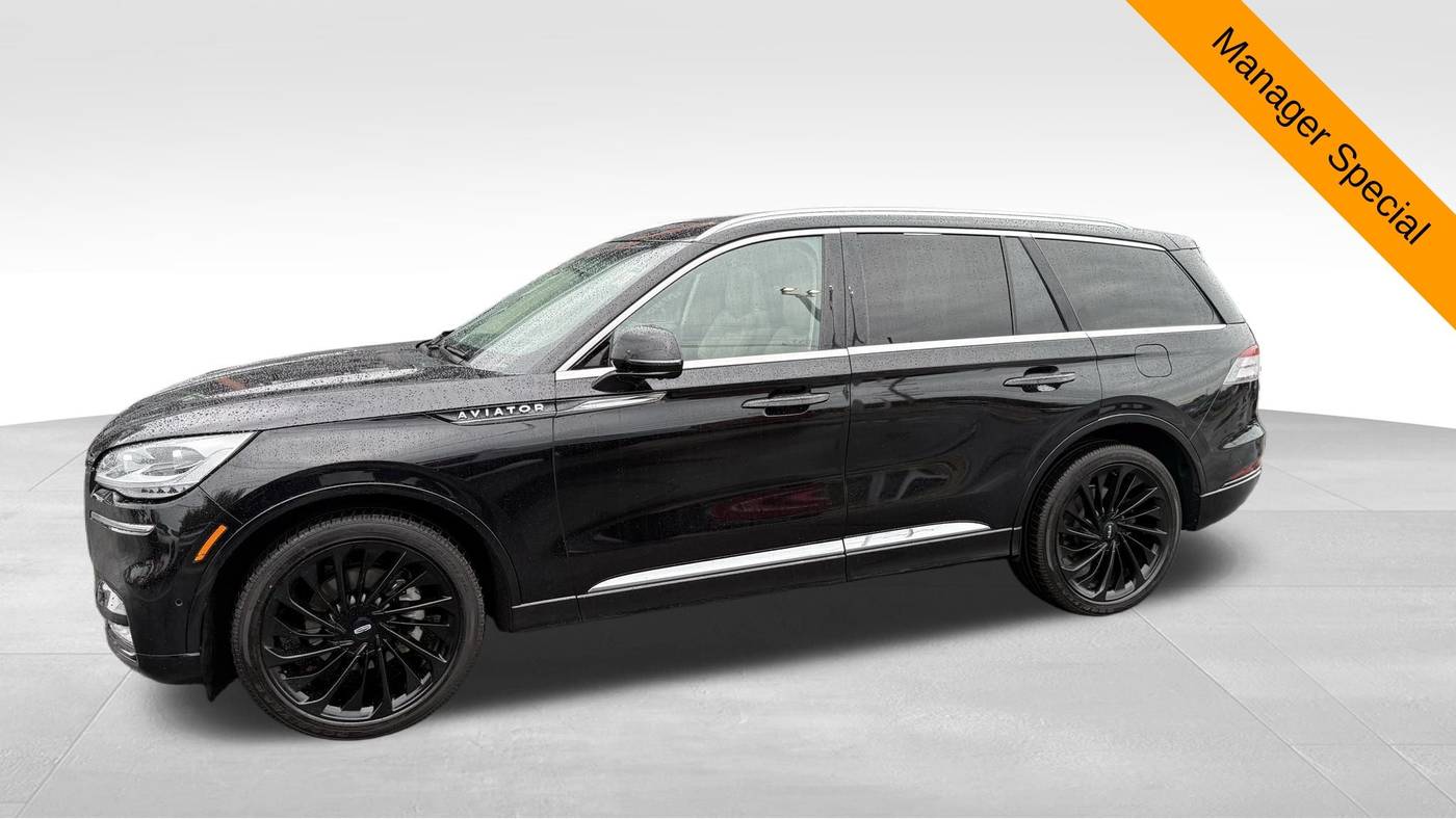 2022 Lincoln Aviator Reserve — SUV — 29,002 mi — Shepherdsville, KY