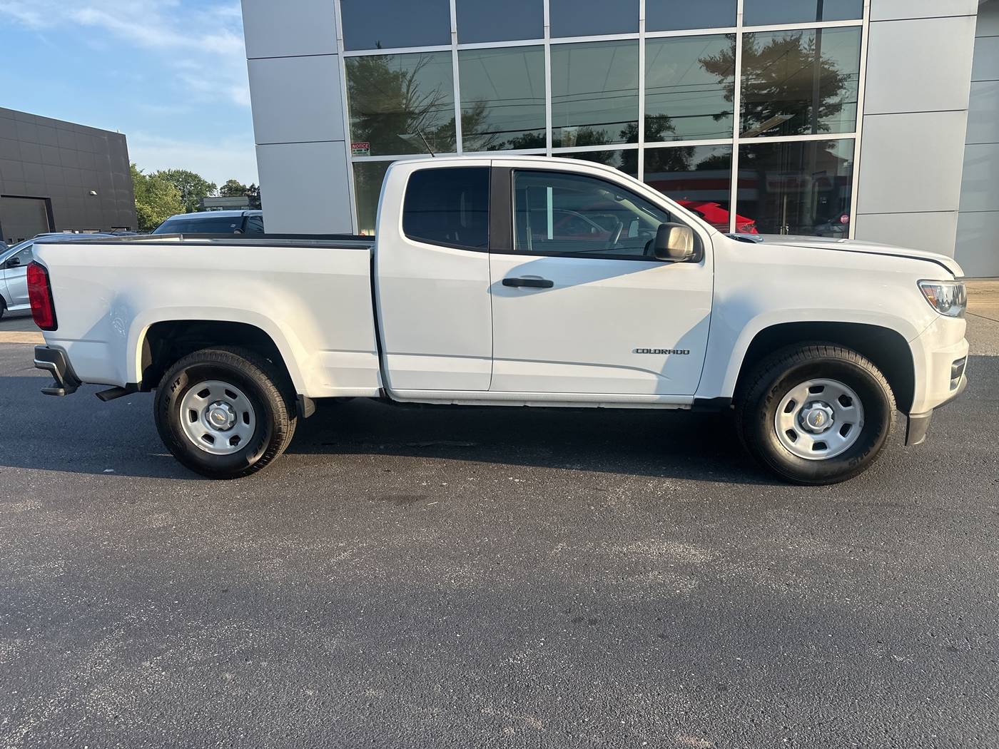 2020 Chevrolet Colorado WT — Pickup Truck — 76,364 mi — Shepherdsville, KY