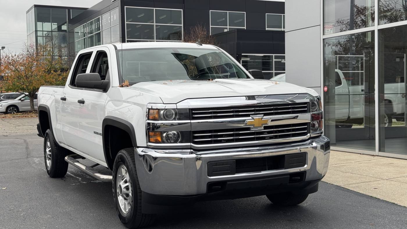 2015 Chevrolet Silverado 2500HD LT — Pickup Truck — 97,497 mi — Shepherdsville, KY