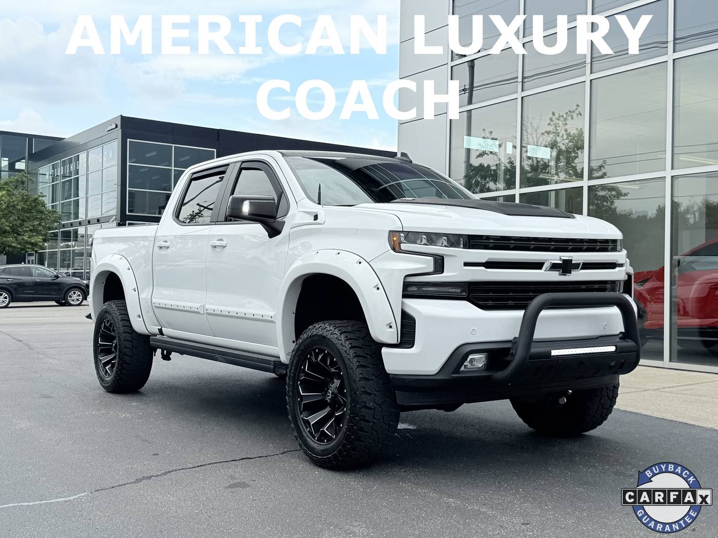 2020 Chevrolet Silverado 1500 RST — Pickup Truck — 23,140 mi — Shepherdsville, KY