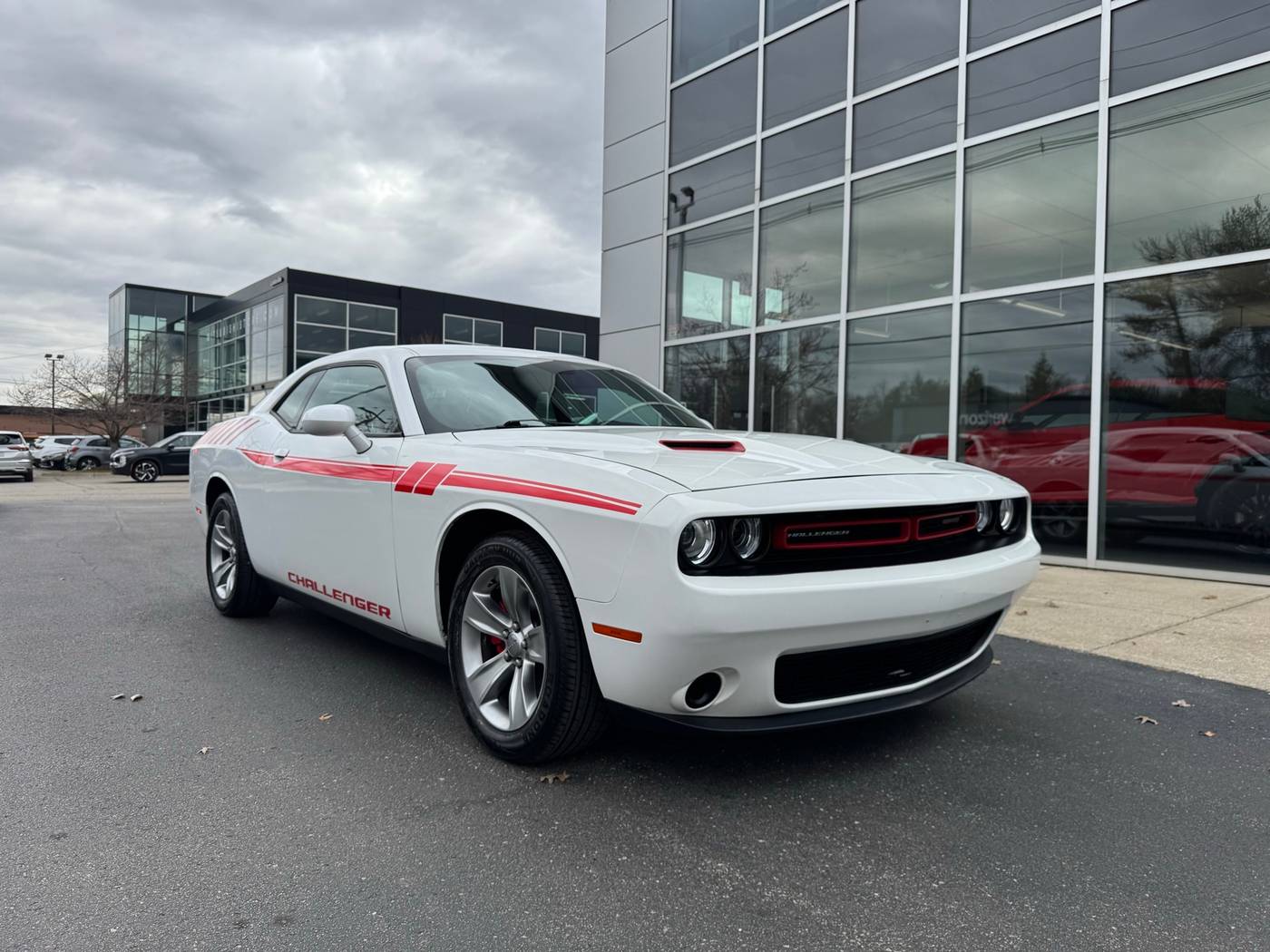 2016 Dodge Challenger SXT — Coupe — 66,244 mi — Shepherdsville, KY