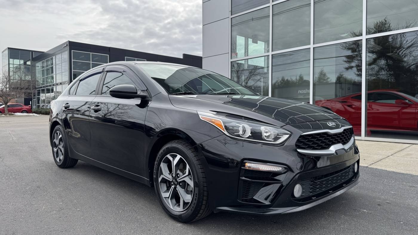 2019 Kia Forte LXS — Sedan — 108,905 mi — Shepherdsville, KY