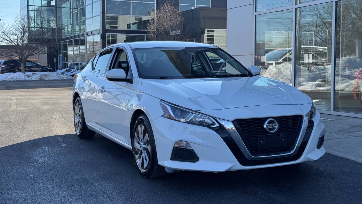 2019 Nissan Altima S — Sedan — 88,197 mi — Shepherdsville, KY
