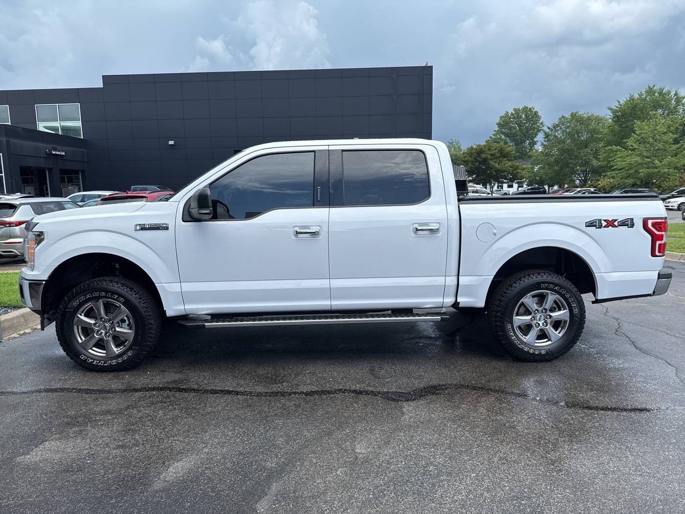 2019 Ford F-150 XLT — Pickup Truck — 79,544 mi — Shepherdsville, KY