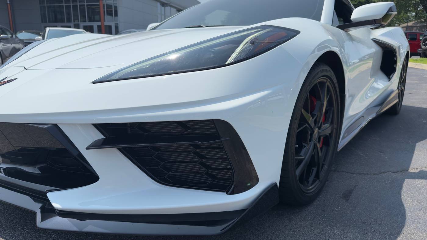 2022 Chevrolet Corvette 1LT — Coupe — 11,385 mi — Shepherdsville, KY
