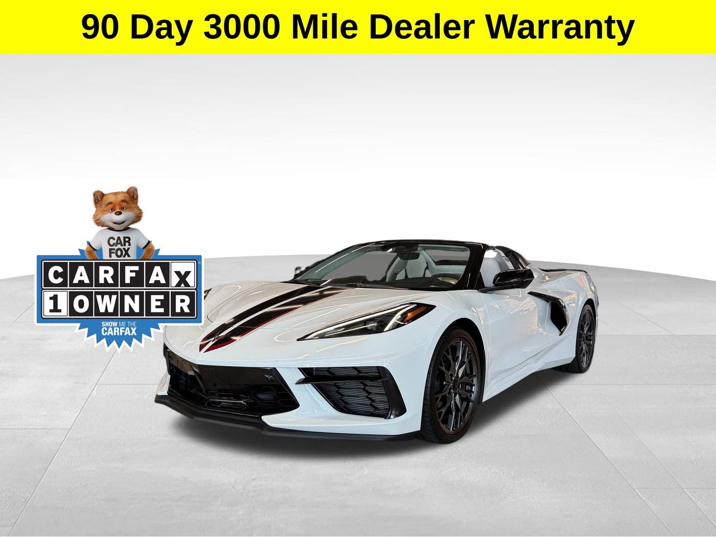 2024 Chevrolet Corvette 3LT — Convertible — 2,685 mi — Shepherdsville, KY