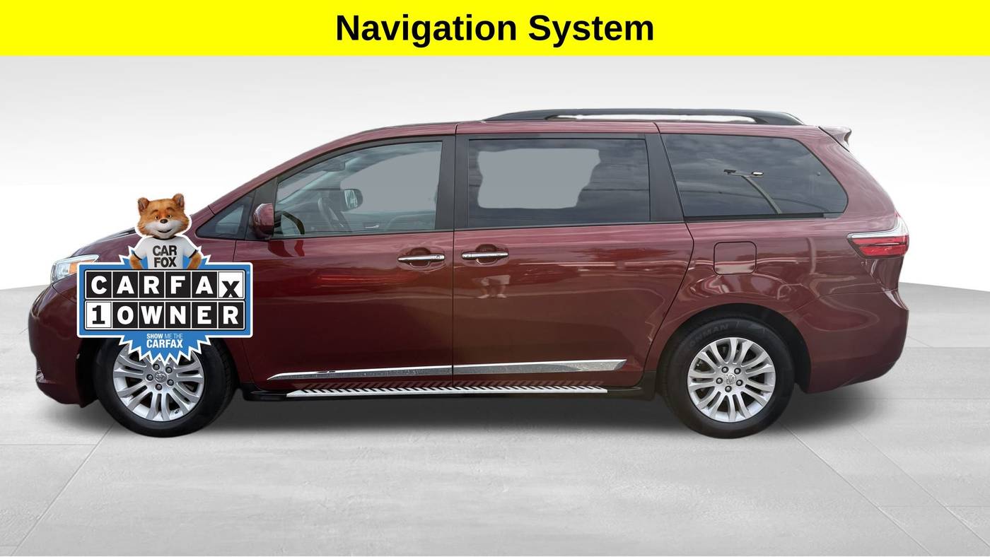 2016 Toyota Sienna XLE Premium — Minivan — 113,633 mi — Shepherdsville, KY
