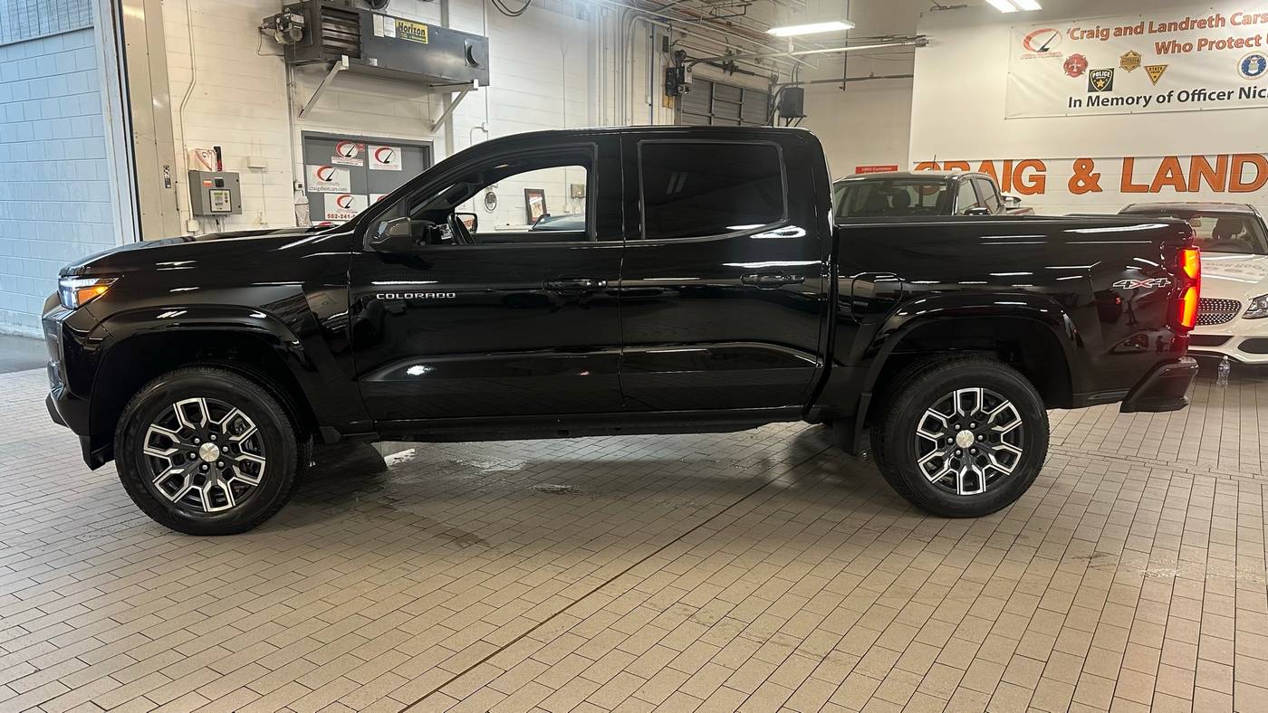2023 Chevrolet Colorado LT — Pickup Truck — 31,681 mi — Shepherdsville, KY
