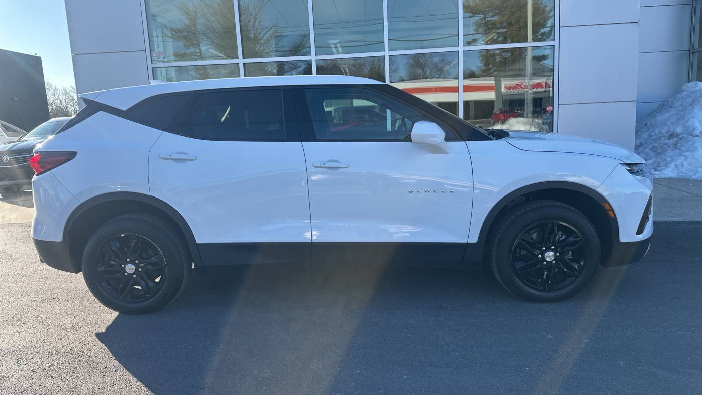 2021 Chevrolet Blazer 2LT — SUV — 43,475 mi — Shepherdsville, KY