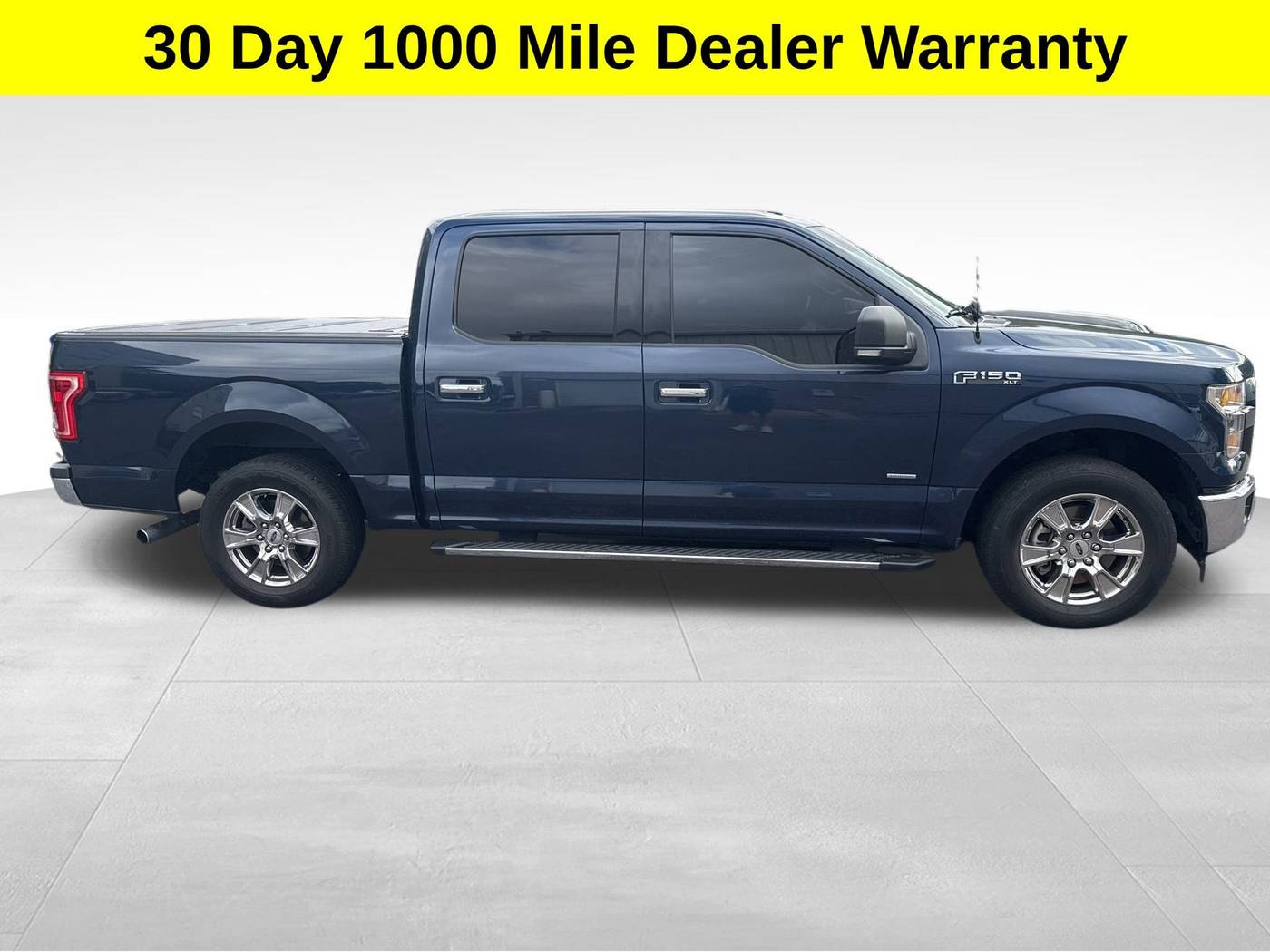 2017 Ford F-150 XLT — Pickup Truck — 58,829 mi — Shepherdsville, KY