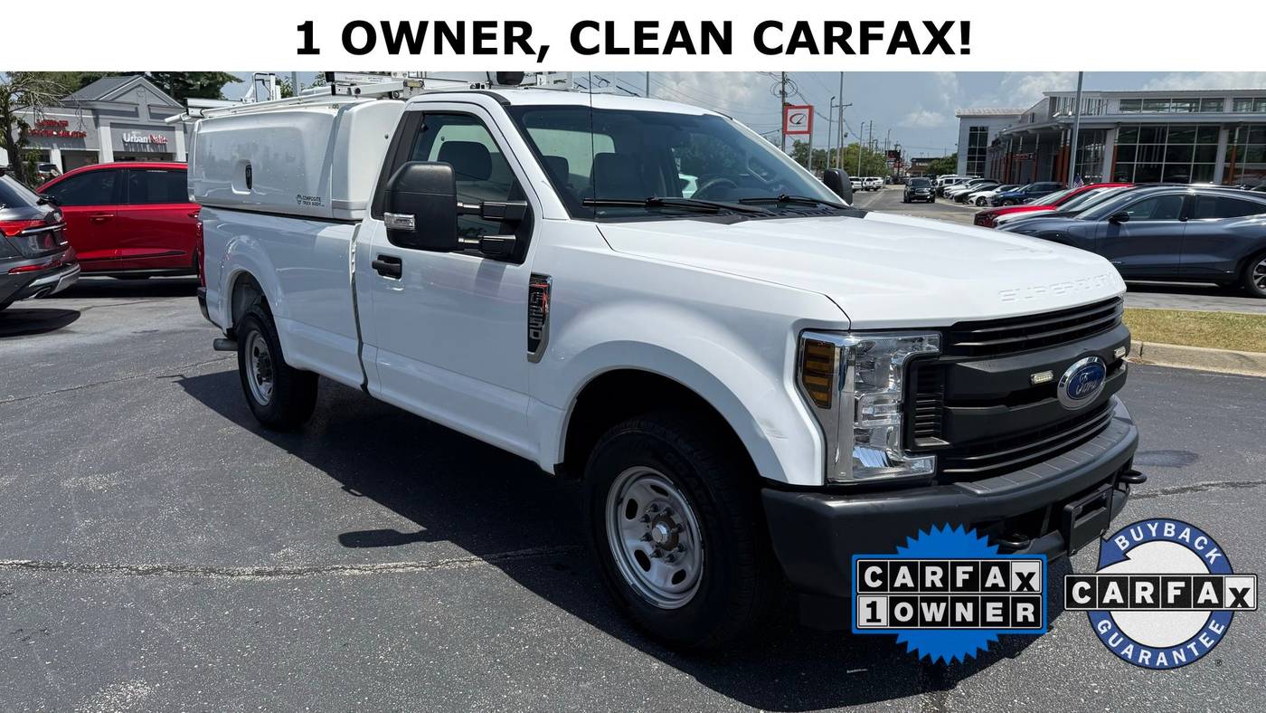 2019 Ford Super Duty F-250 XL — Pickup Truck — 118,900 mi — Shepherdsville, KY