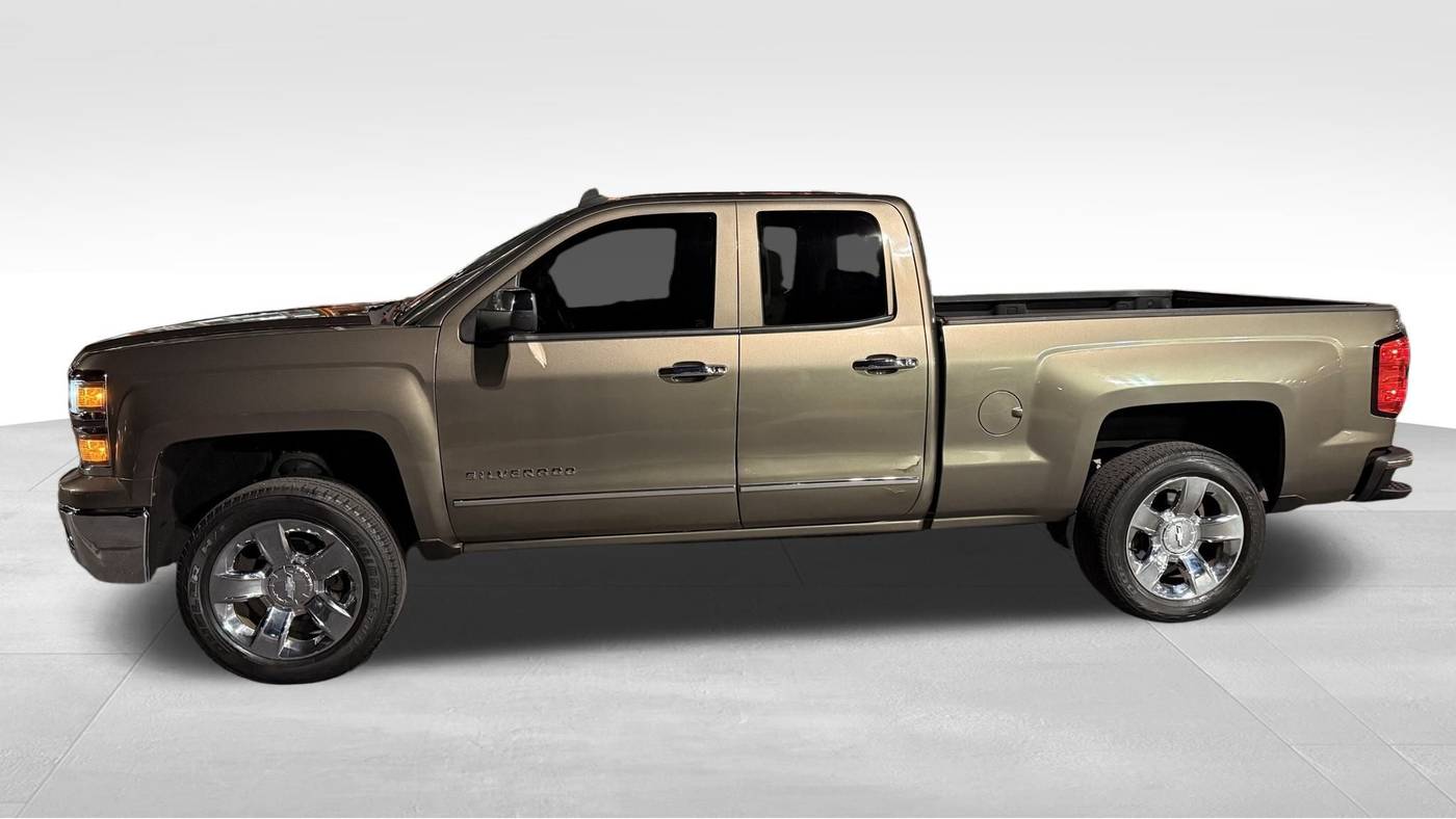 2014 Chevrolet Silverado 1500 LTZ — Pickup Truck — 147,105 mi — Shepherdsville, KY