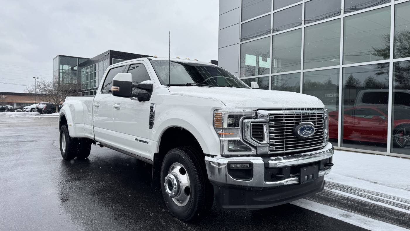 2022 Ford Super Duty F-350 LARIAT — Pickup Truck — 61,821 mi — Shepherdsville, KY