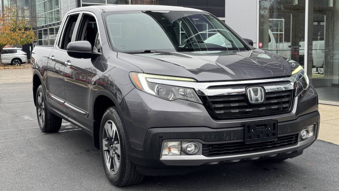 2019 Honda Ridgeline RTL-E — Pickup Truck — 53,904 mi — Shepherdsville, KY