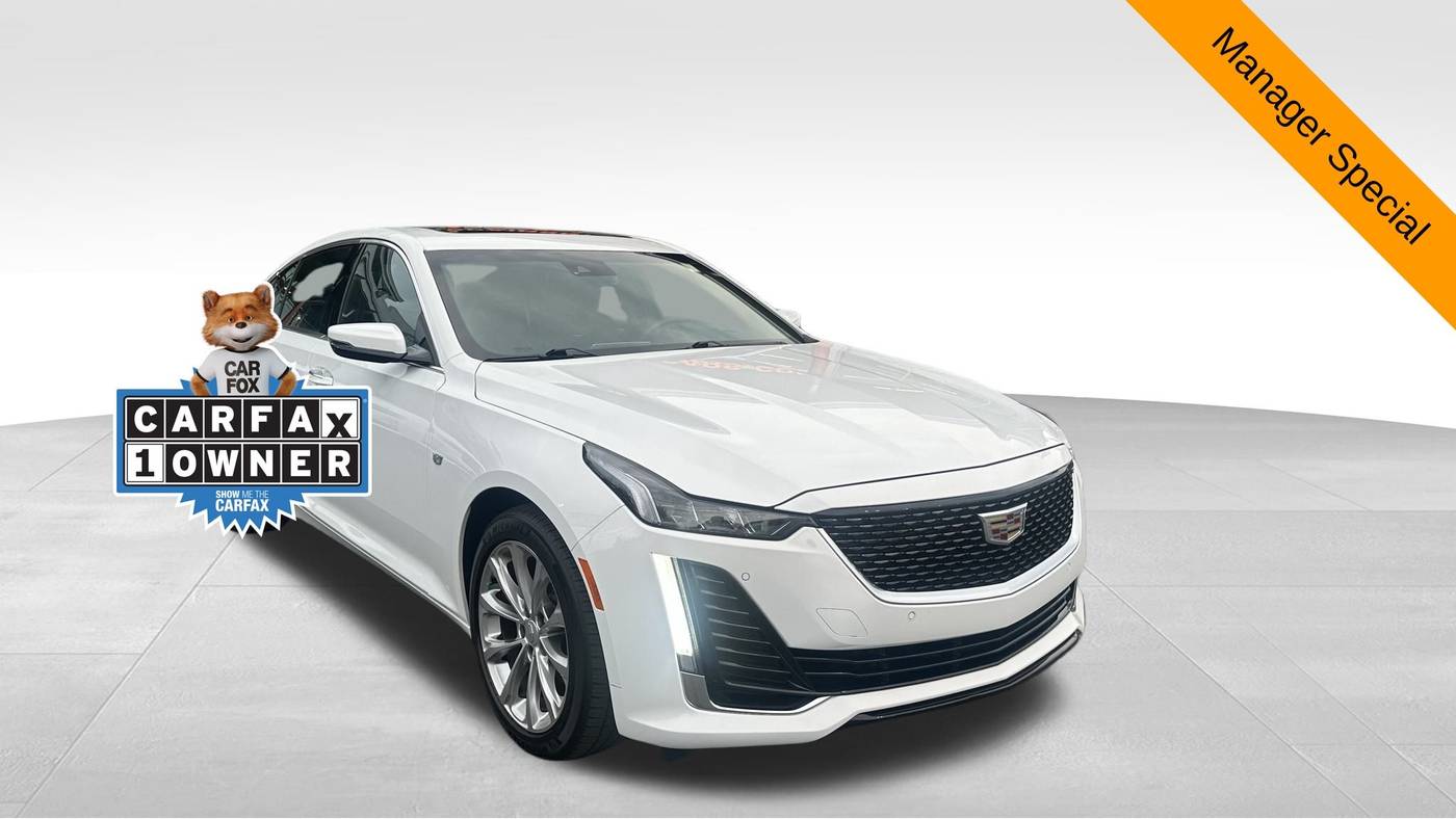2023 Cadillac CT5 Premium Luxury — Sedan — 33,945 mi — Shepherdsville, KY