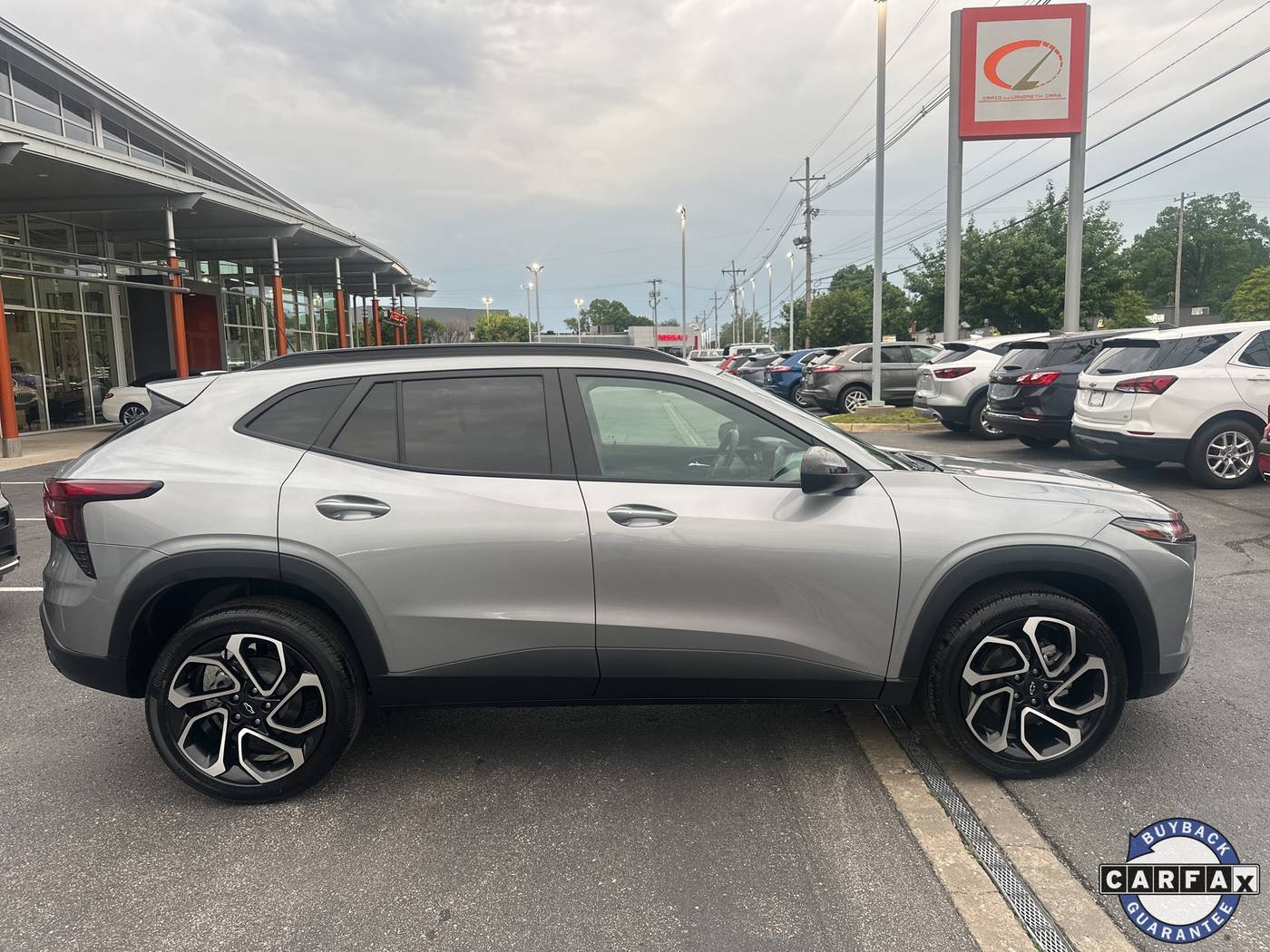 2024 Chevrolet Trax 2RS — SUV — 45,011 mi — Shepherdsville, KY