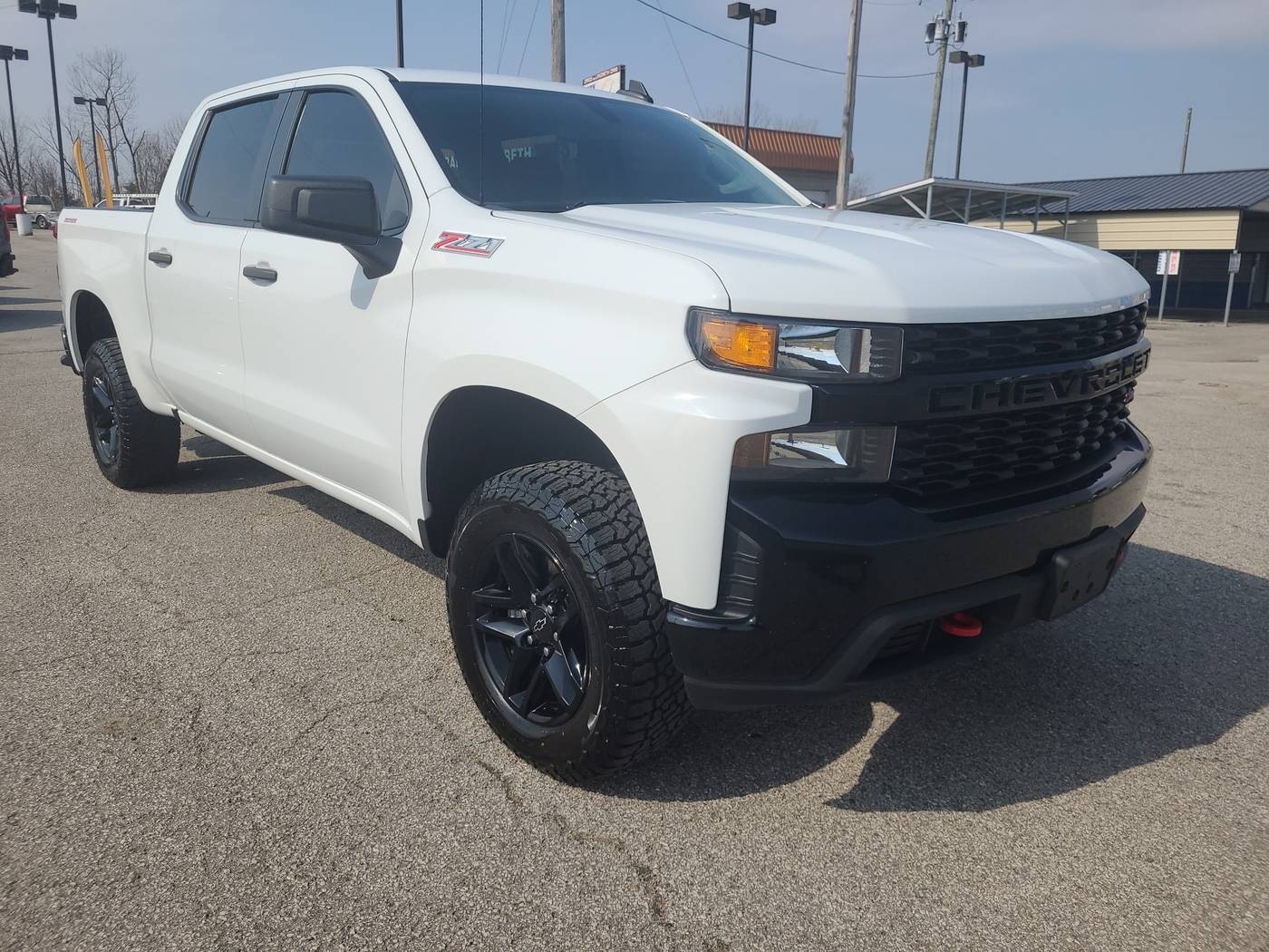2021 Chevrolet Silverado 1500 Custom Trail Boss — Pickup Truck — 53,100 mi — Shepherdsville, KY