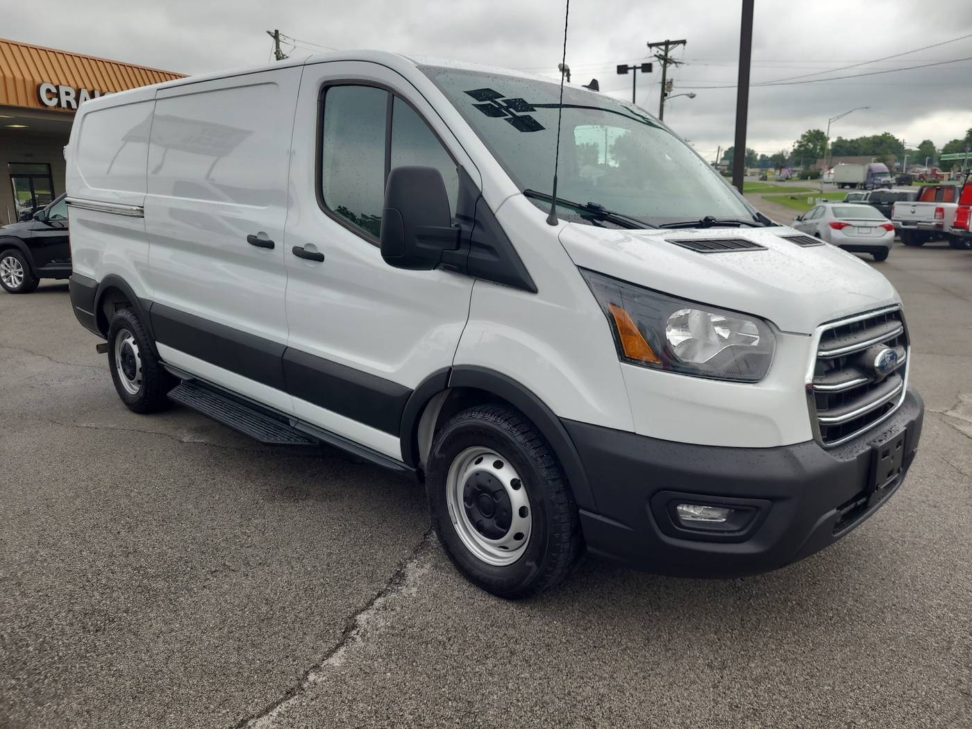 2020 Ford Transit Cargo Van T-150 — Cargo Van — 37,018 mi — Shepherdsville, KY