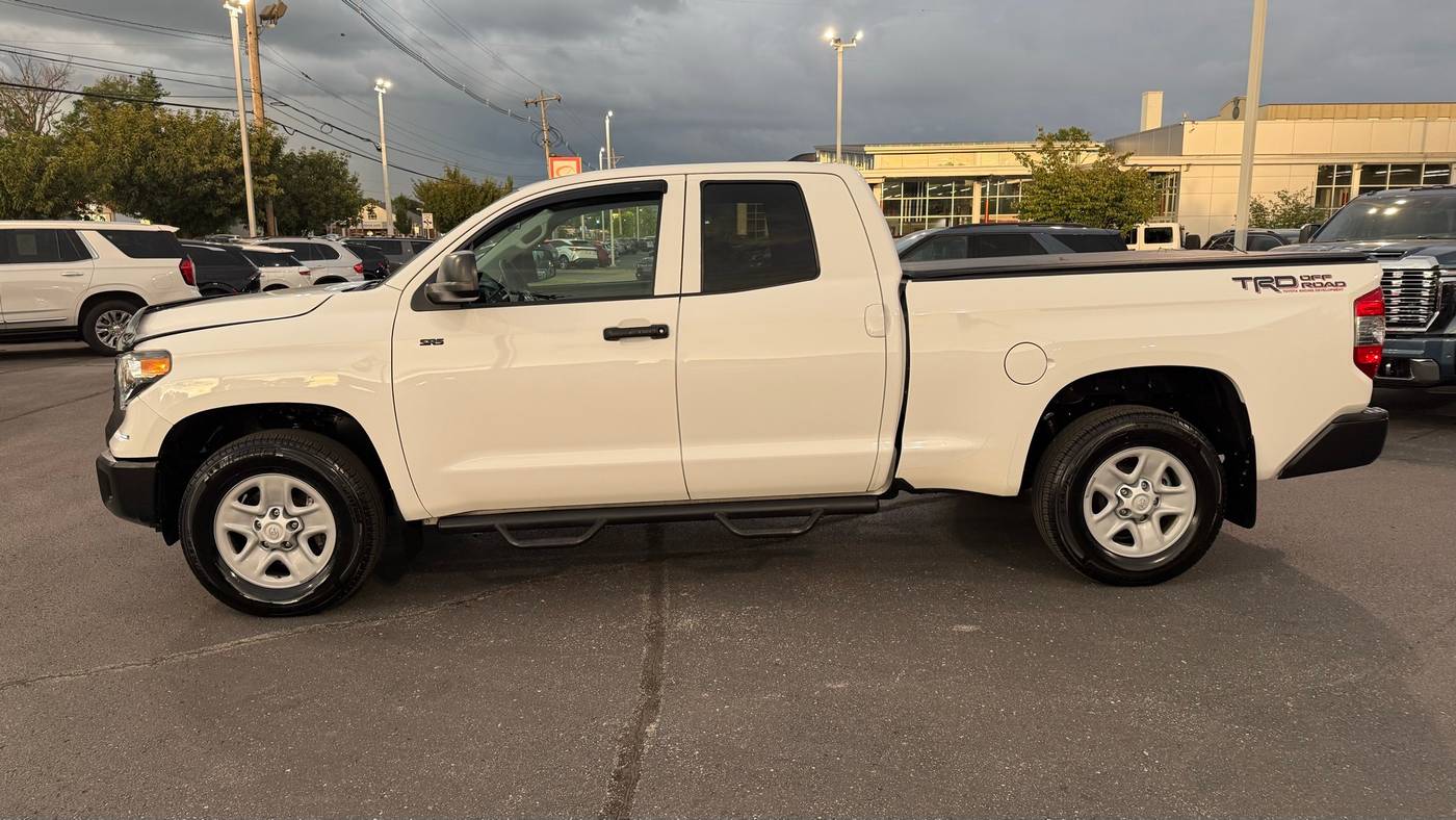 2021 Toyota Tundra SR — Pickup Truck — 52,966 mi — Shepherdsville, KY
