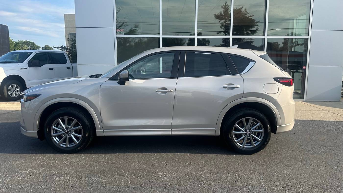 2024 Mazda CX-5 2.5 S Select — SUV — 39,882 mi — Shepherdsville, KY