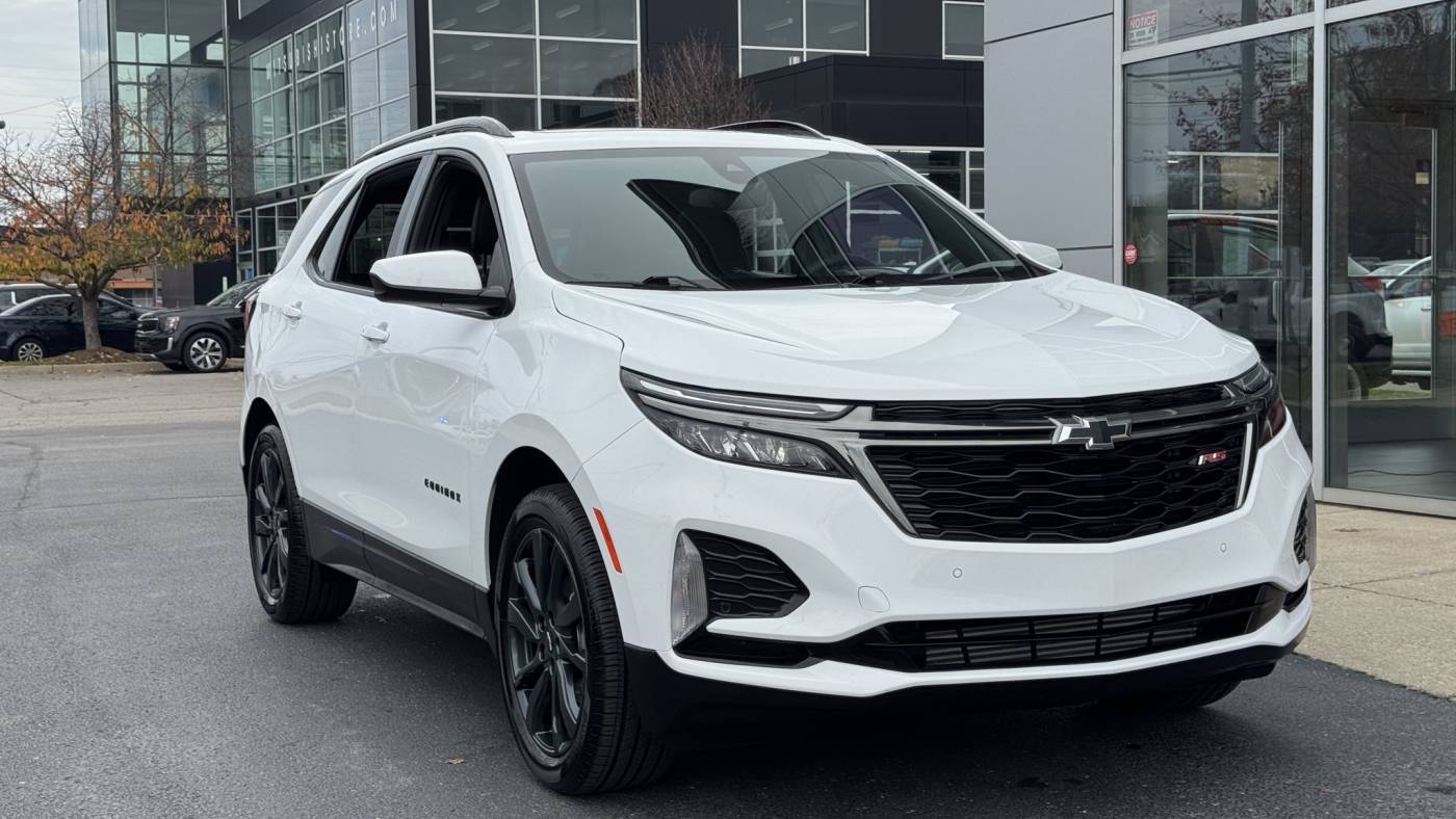 2023 Chevrolet Equinox RS — SUV — 6,126 mi — Shepherdsville, KY