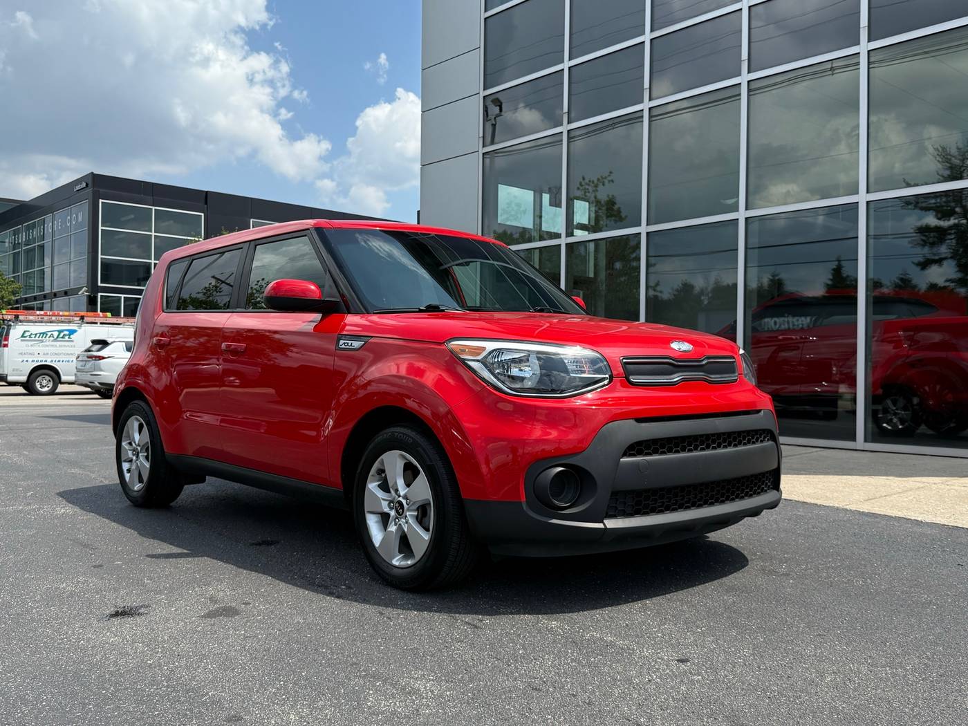 2019 Kia Soul Base — Hatchback — 60,127 mi — Shepherdsville, KY