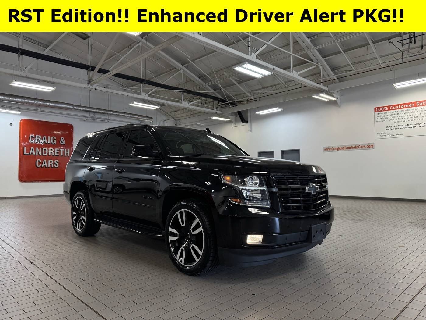 2018 Chevrolet Tahoe Premier — SUV — 90,912 mi — Shepherdsville, KY