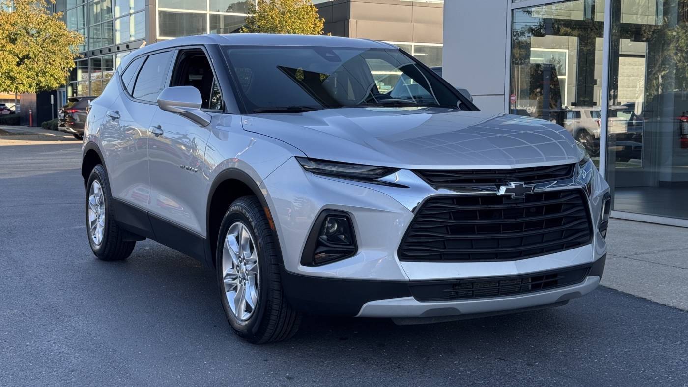 2021 Chevrolet Blazer 2LT — SUV — 30,251 mi — Shepherdsville, KY