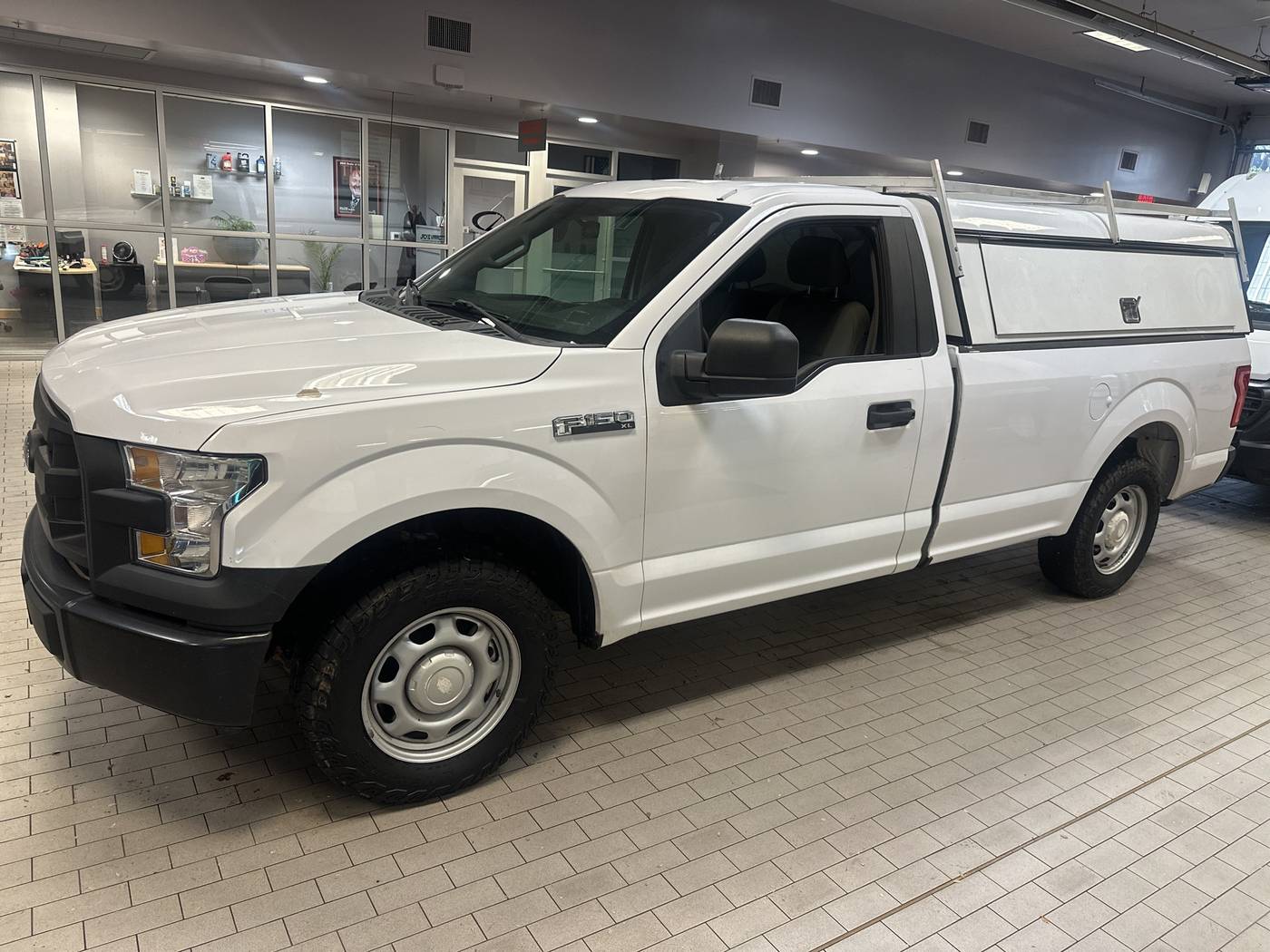 2017 Ford F-150 XL — Pickup Truck — 115,997 mi — Shepherdsville, KY