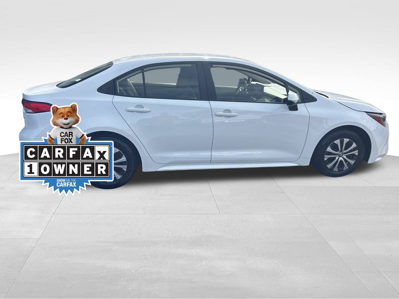 2022 Toyota Corolla Hybrid LE — Sedan — 77,409 mi — Shepherdsville, KY
