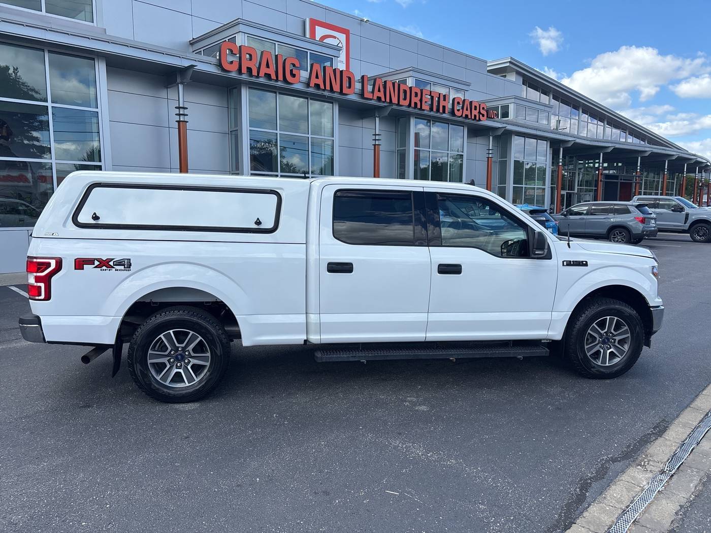 2019 Ford F-150 XLT — Pickup Truck — 47,463 mi — Shepherdsville, KY