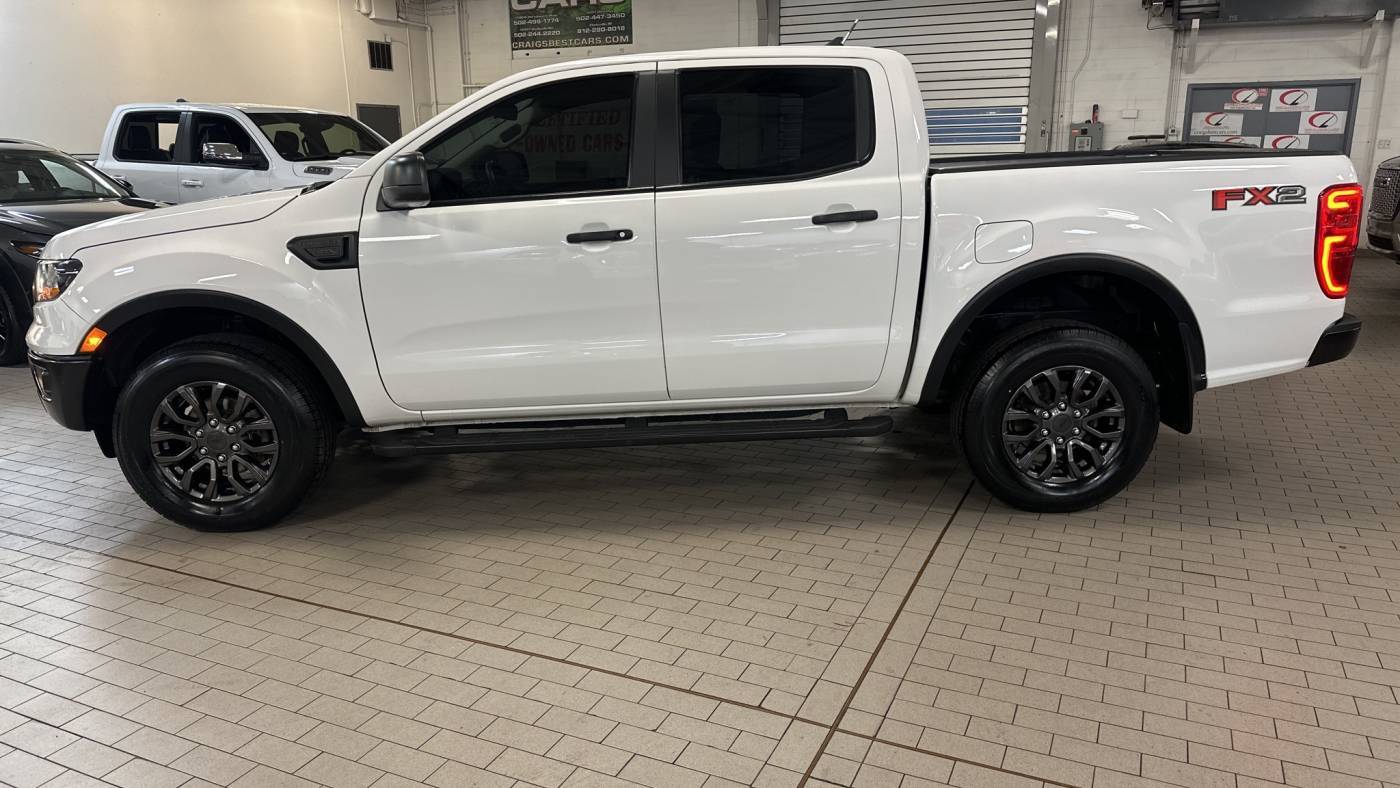 2020 Ford Ranger XL — Pickup Truck — 59,379 mi — Shepherdsville, KY