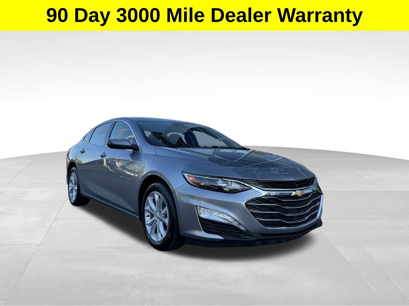 2025 Chevrolet Malibu LT — Sedan — 15,731 mi — Shepherdsville, KY