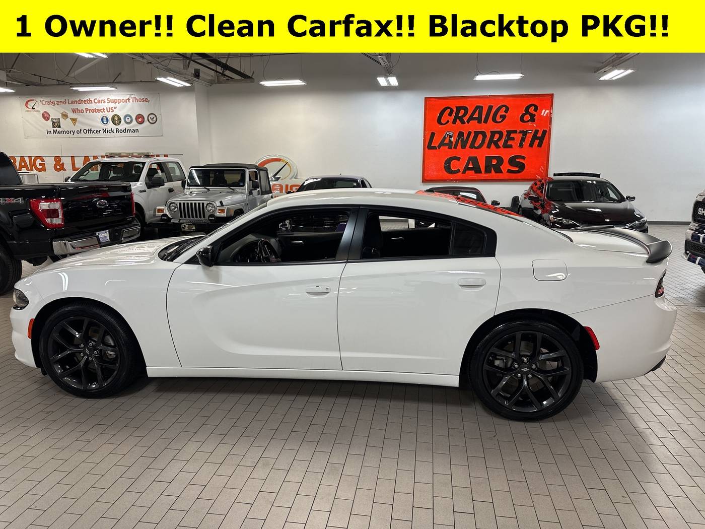 2022 Dodge Charger SXT — Sedan — 65,490 mi — Shepherdsville, KY
