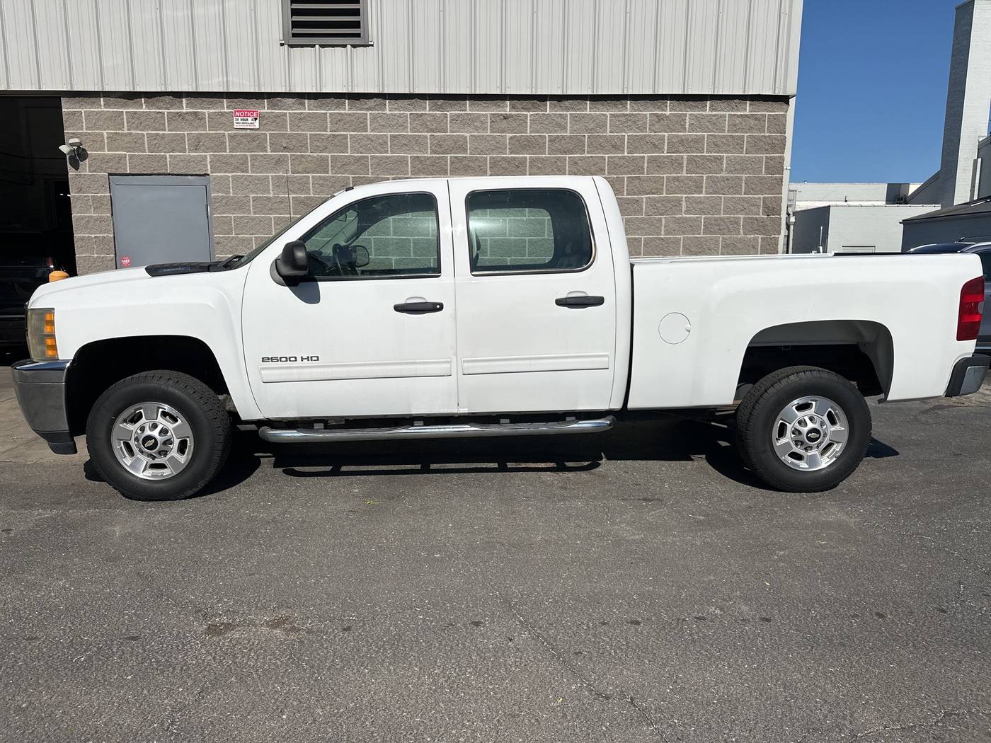 2011 Chevrolet Silverado 2500HD WT — Pickup Truck — 79,832 mi — Shepherdsville, KY