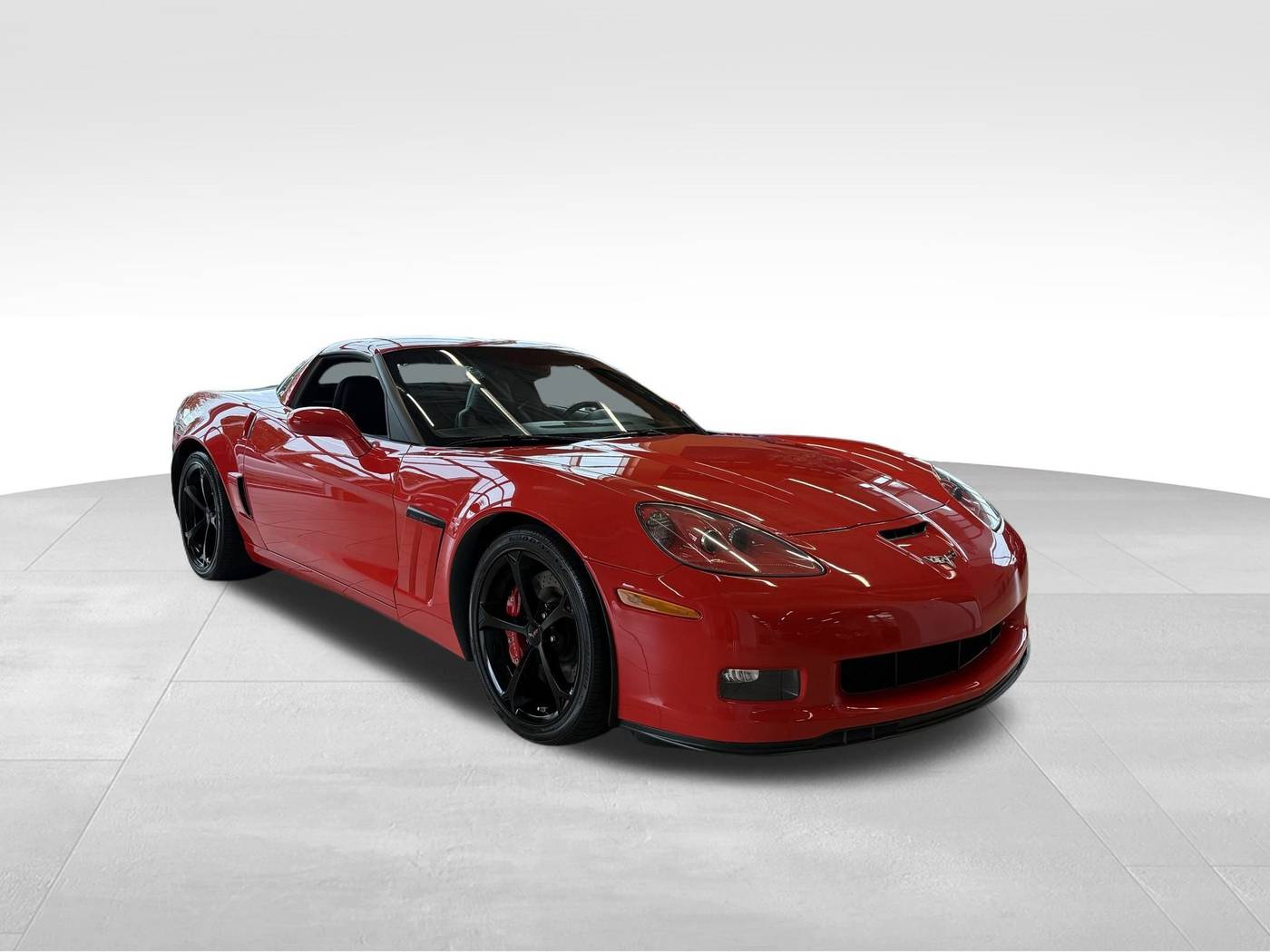 2013 Chevrolet Corvette Grand Sport 2LT — Coupe — 11,360 mi — Shepherdsville, KY