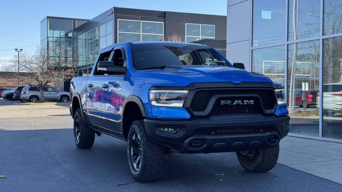 2021 Ram 1500 Rebel — Pickup Truck — 53,673 mi — Shepherdsville, KY