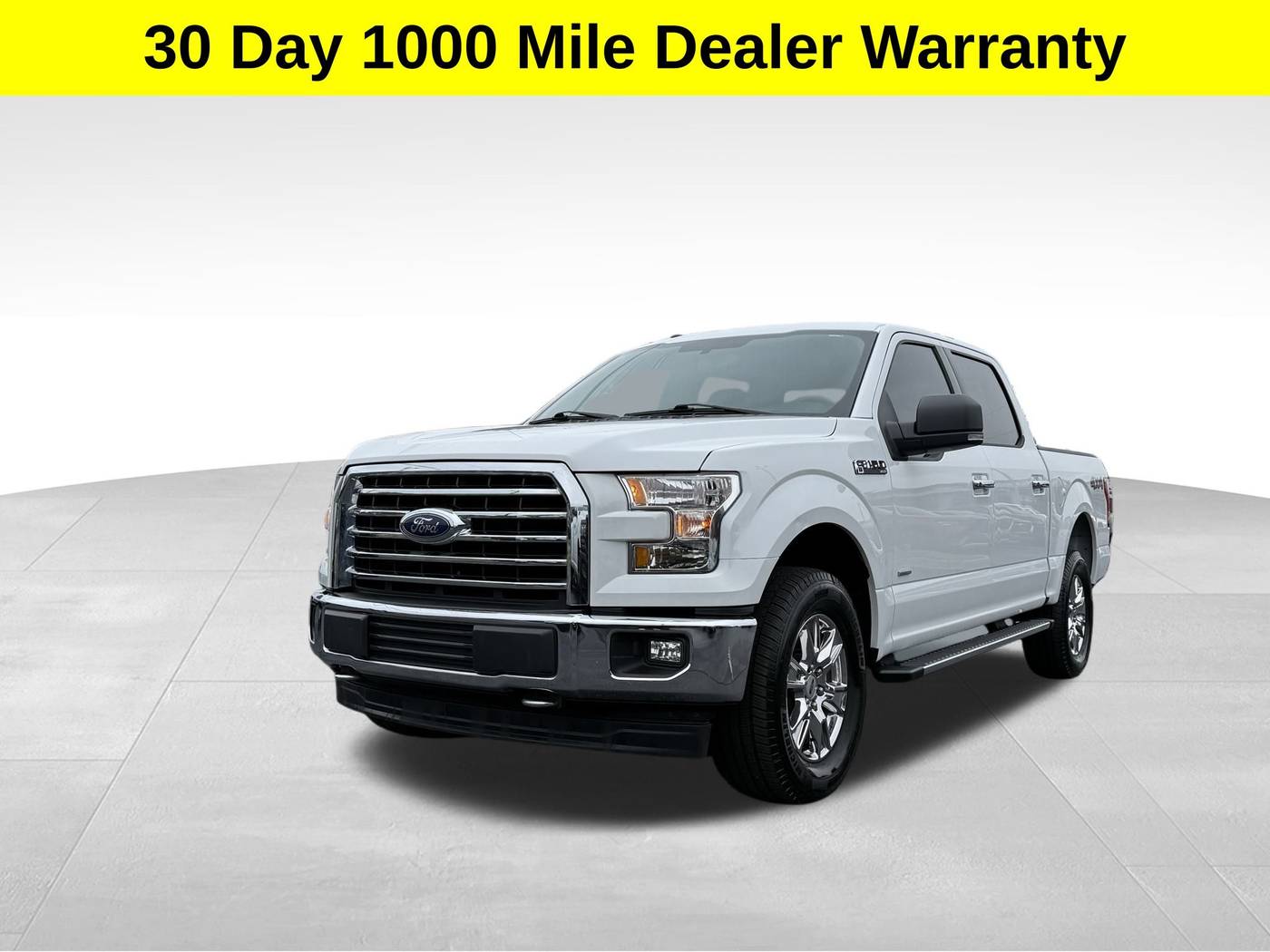 2017 Ford F-150 XLT — Pickup Truck — 56,962 mi — Shepherdsville, KY