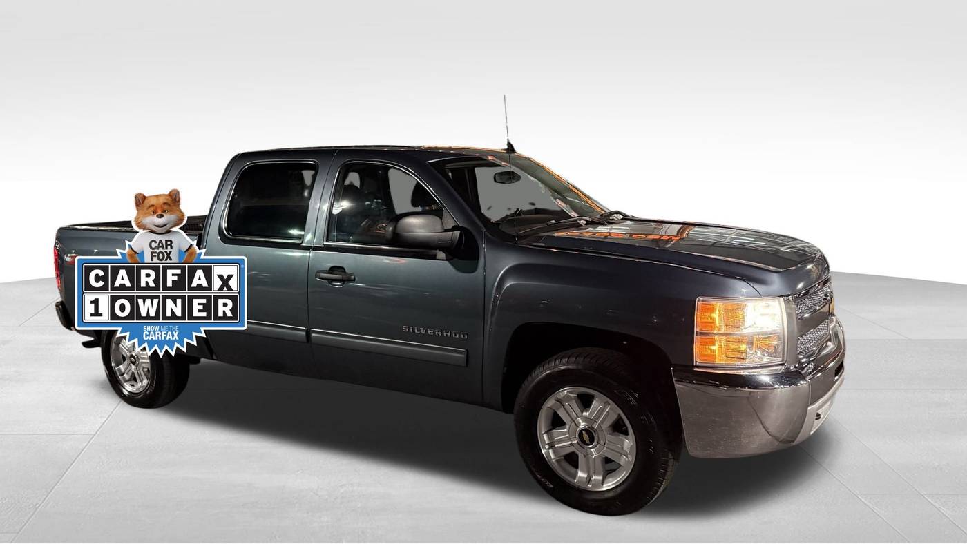 2013 Chevrolet Silverado 1500 LT — Pickup Truck — 161,147 mi — Shepherdsville, KY