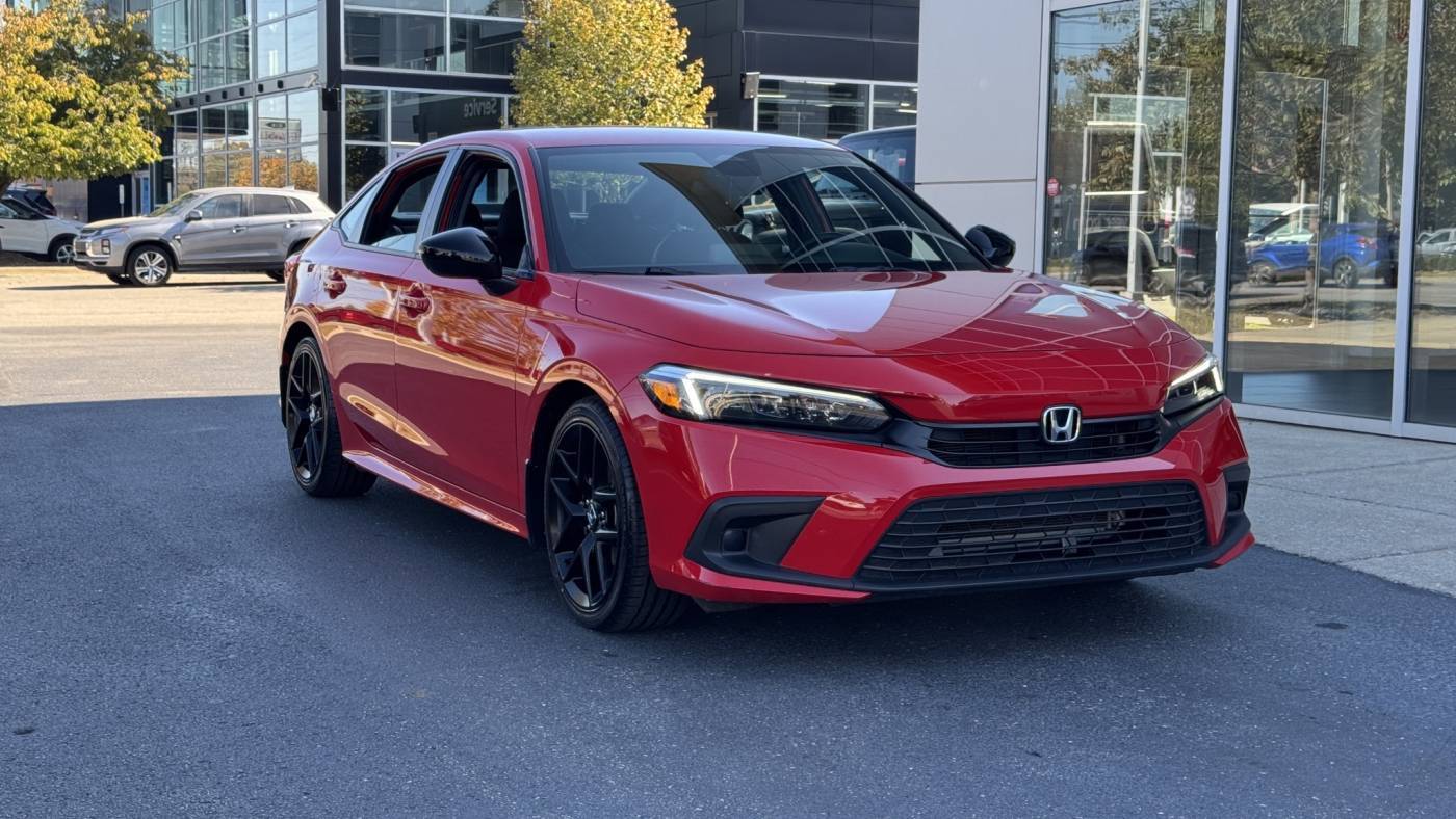 2023 Honda Civic Sport — Sedan — 44,958 mi — Shepherdsville, KY